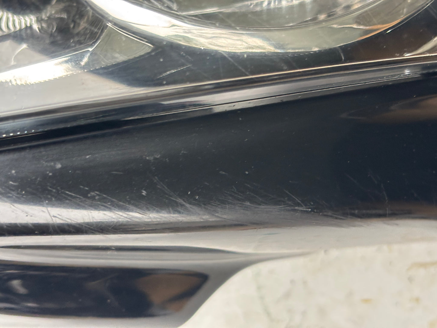 Optischer Scheinwerfer für Kawasaki Er6n 2009/2011