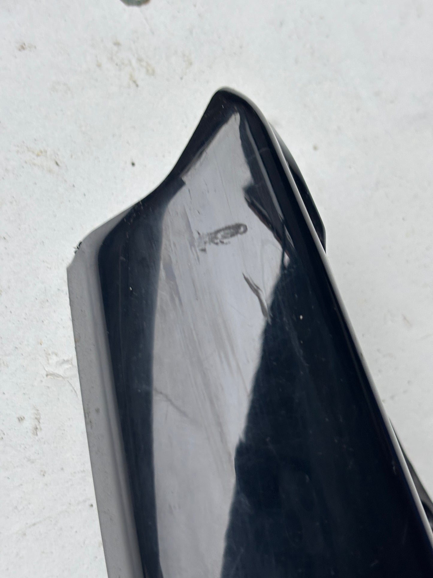 Rechte Heckverkleidung Kawasaki Er6n er6f 2009/2011