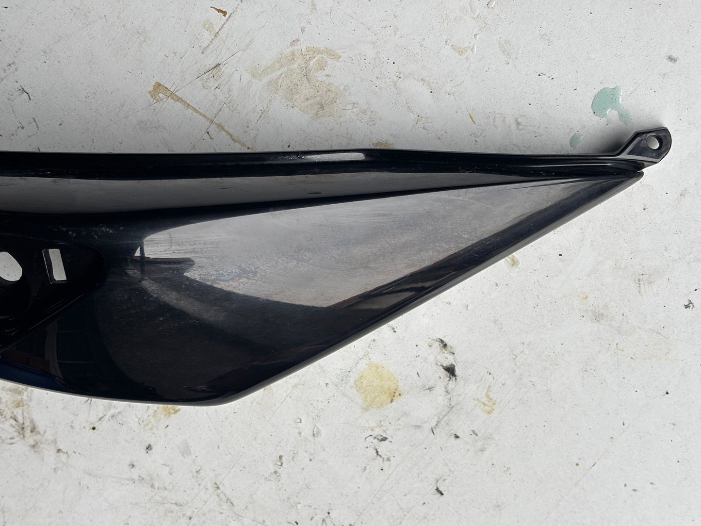 Rechte Heckverkleidung Kawasaki Er6n er6f 2009/2011