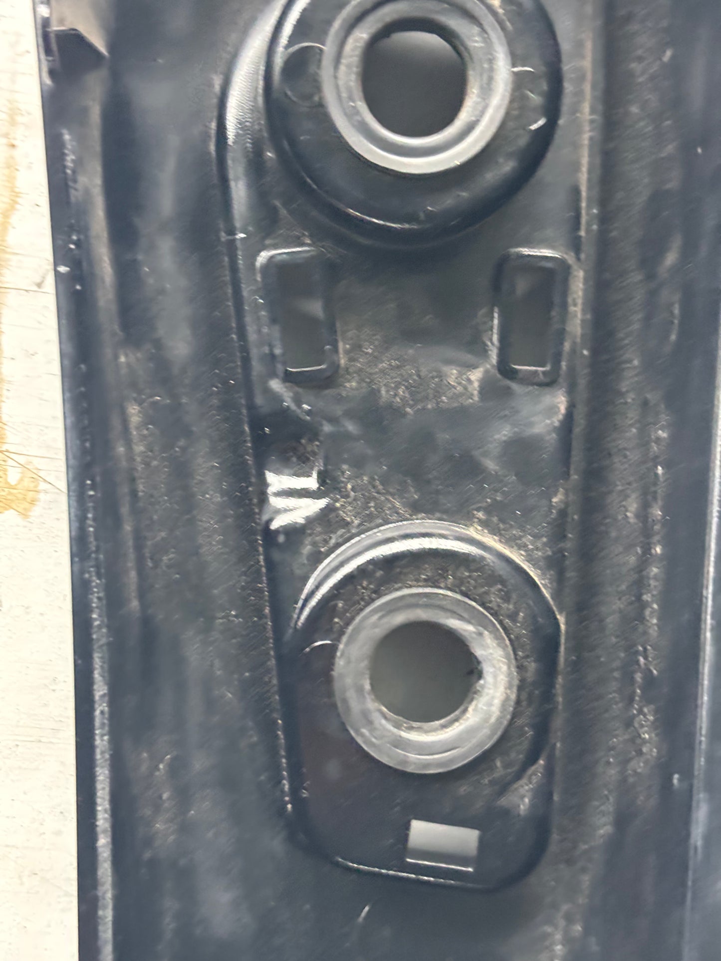 Rechte Heckverkleidung Kawasaki Er6n er6f 2009/2011