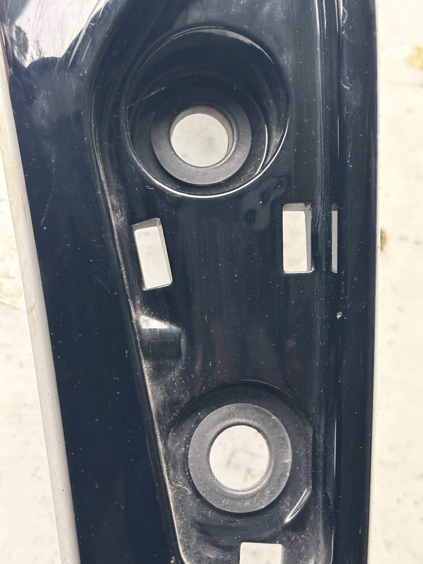 Carénage coque arrière gauche Kawasaki Er6n er6f 2009/2011