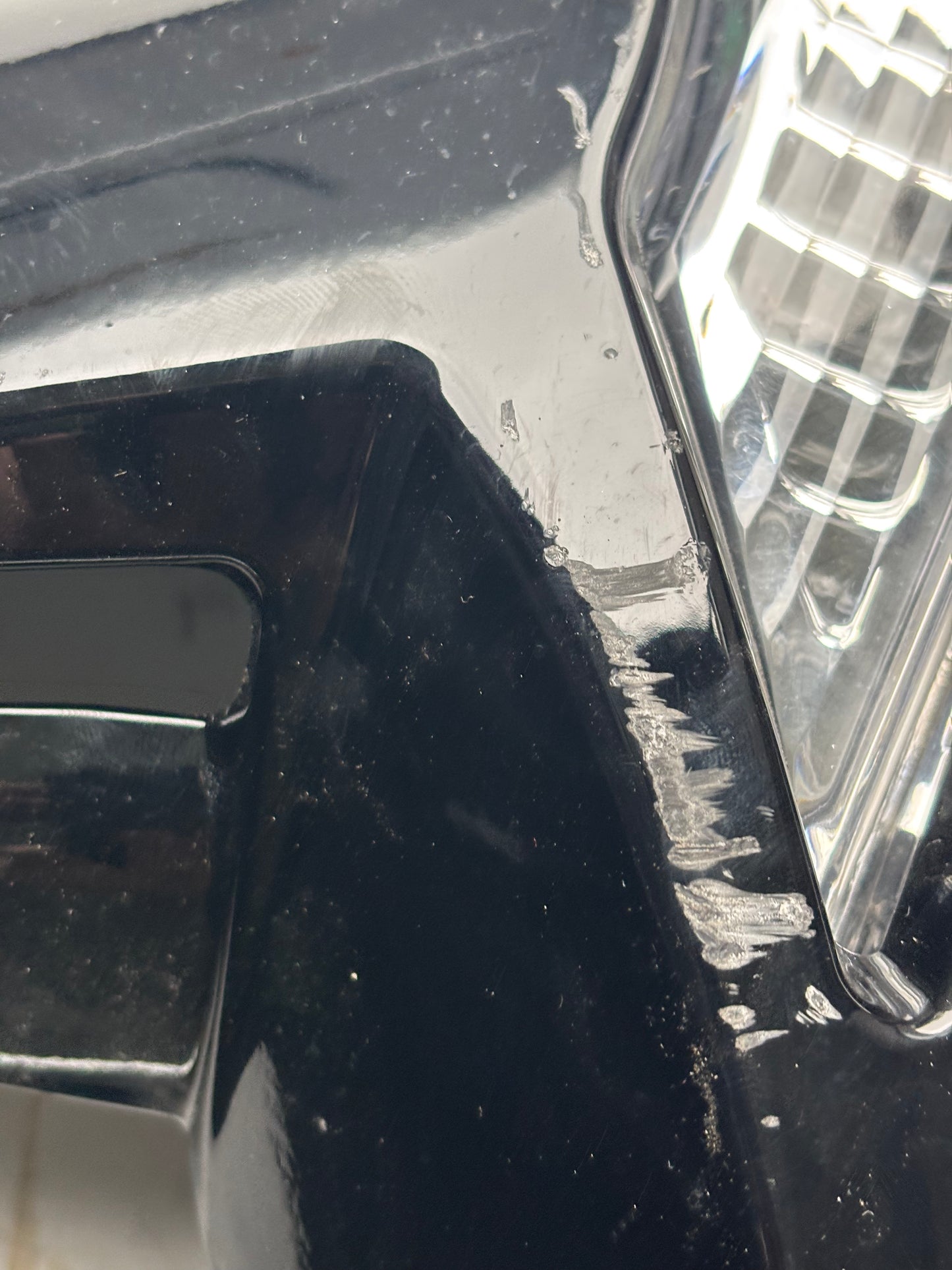 Linke Schaufel Kawasaki Er6n er6f 2009/2011