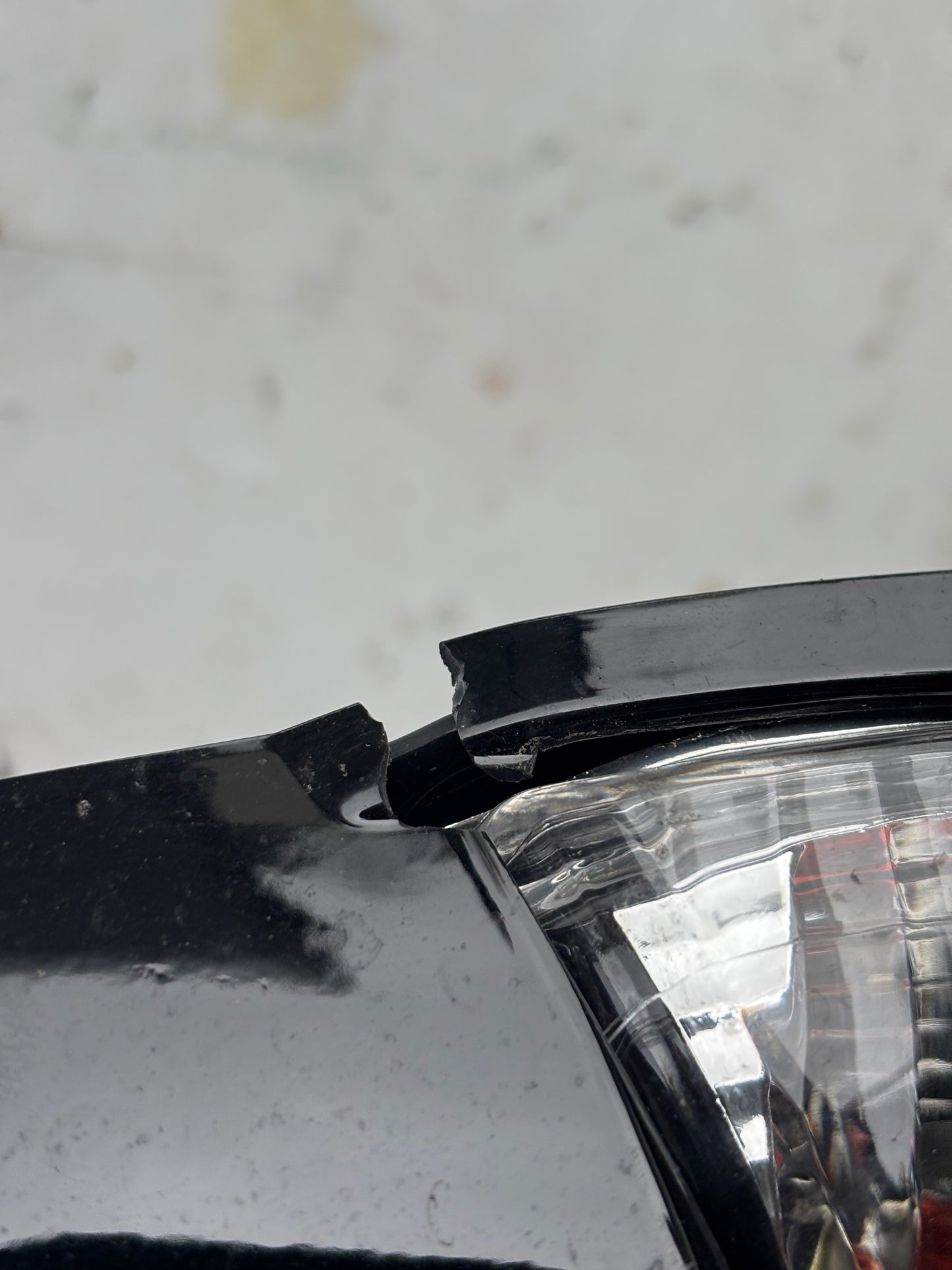 Linke Schaufel Kawasaki Er6n er6f 2009/2011