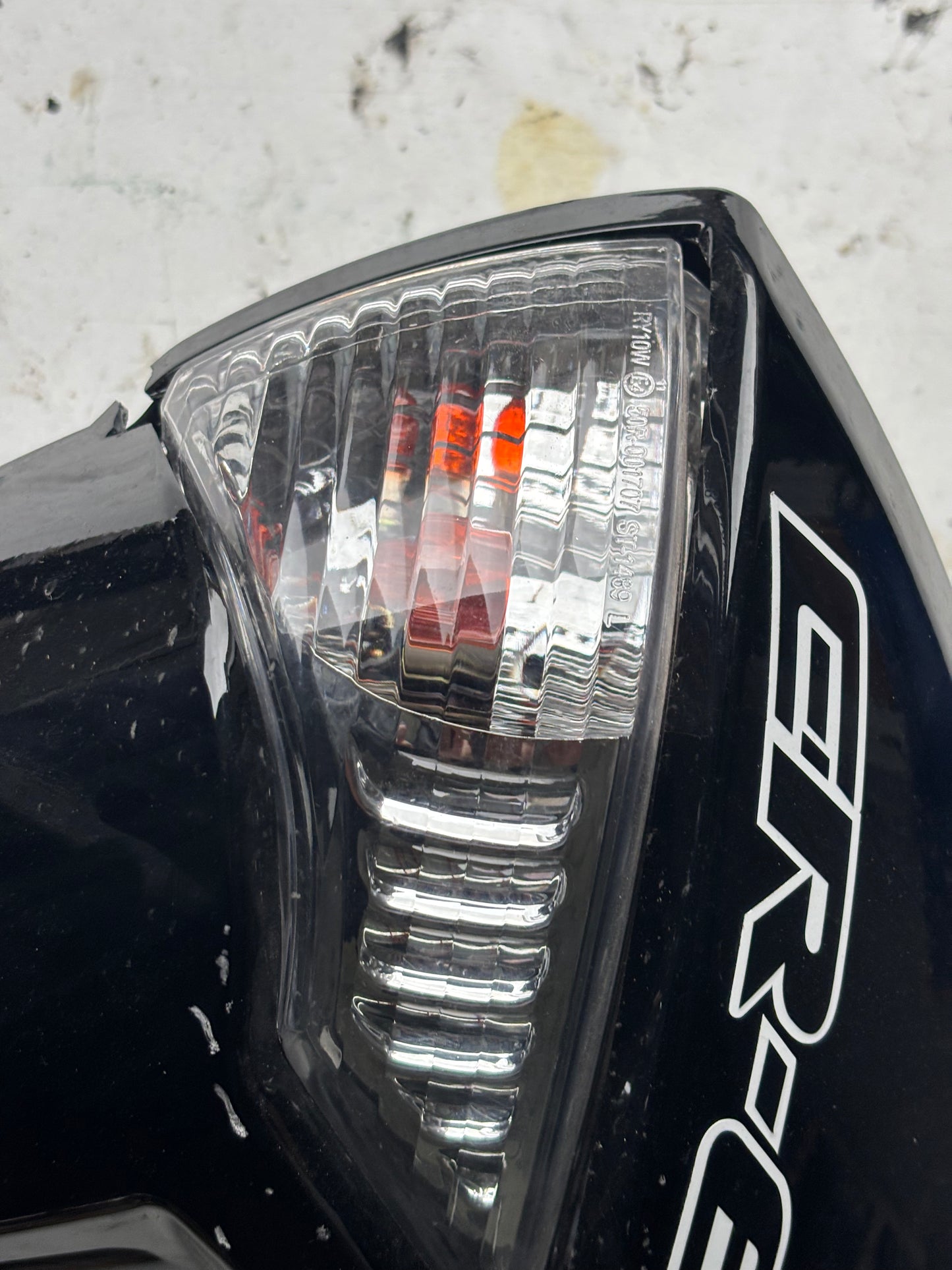 Linke Schaufel Kawasaki Er6n er6f 2009/2011