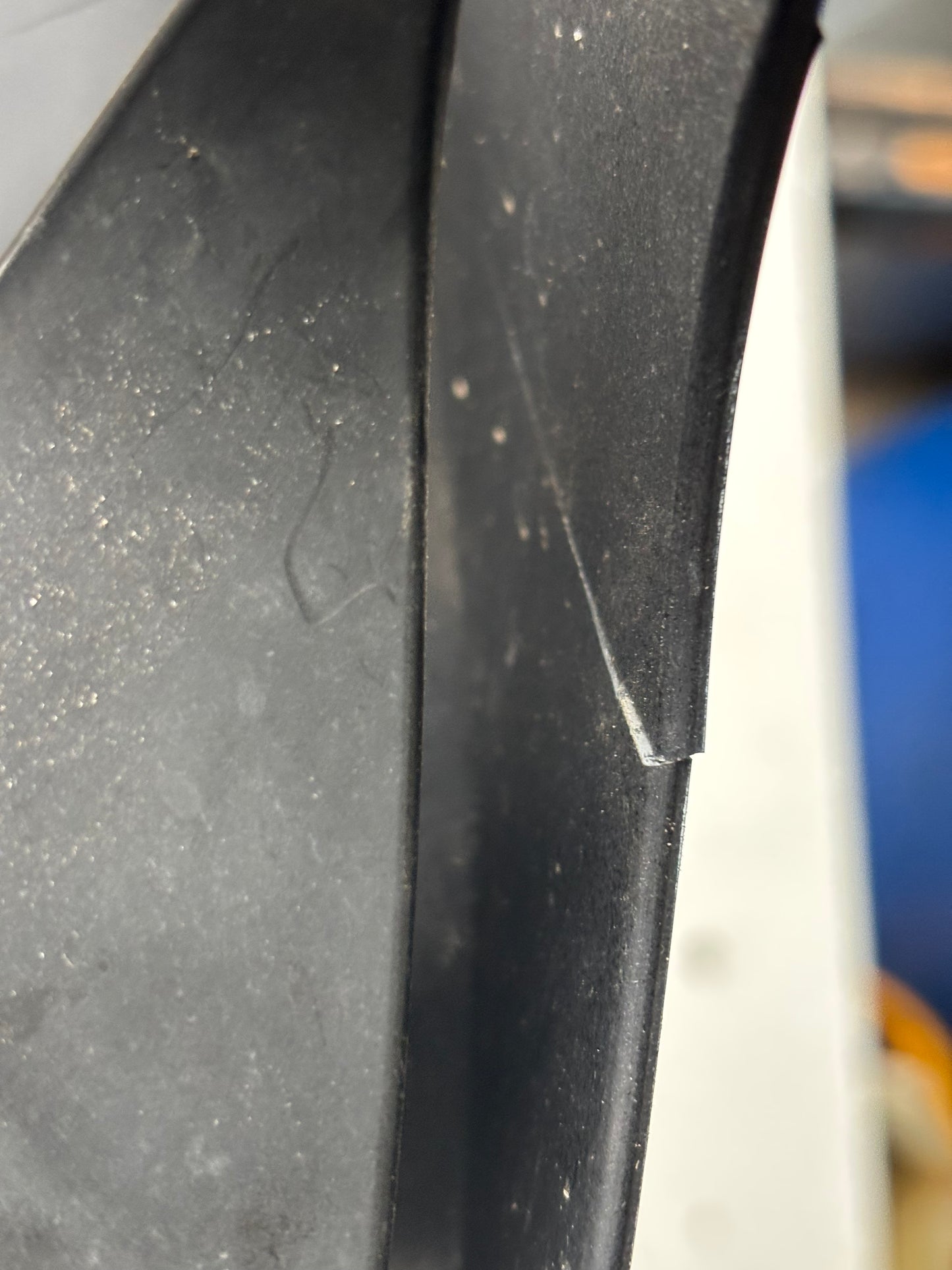 Linke Schaufel Kawasaki Er6n er6f 2009/2011