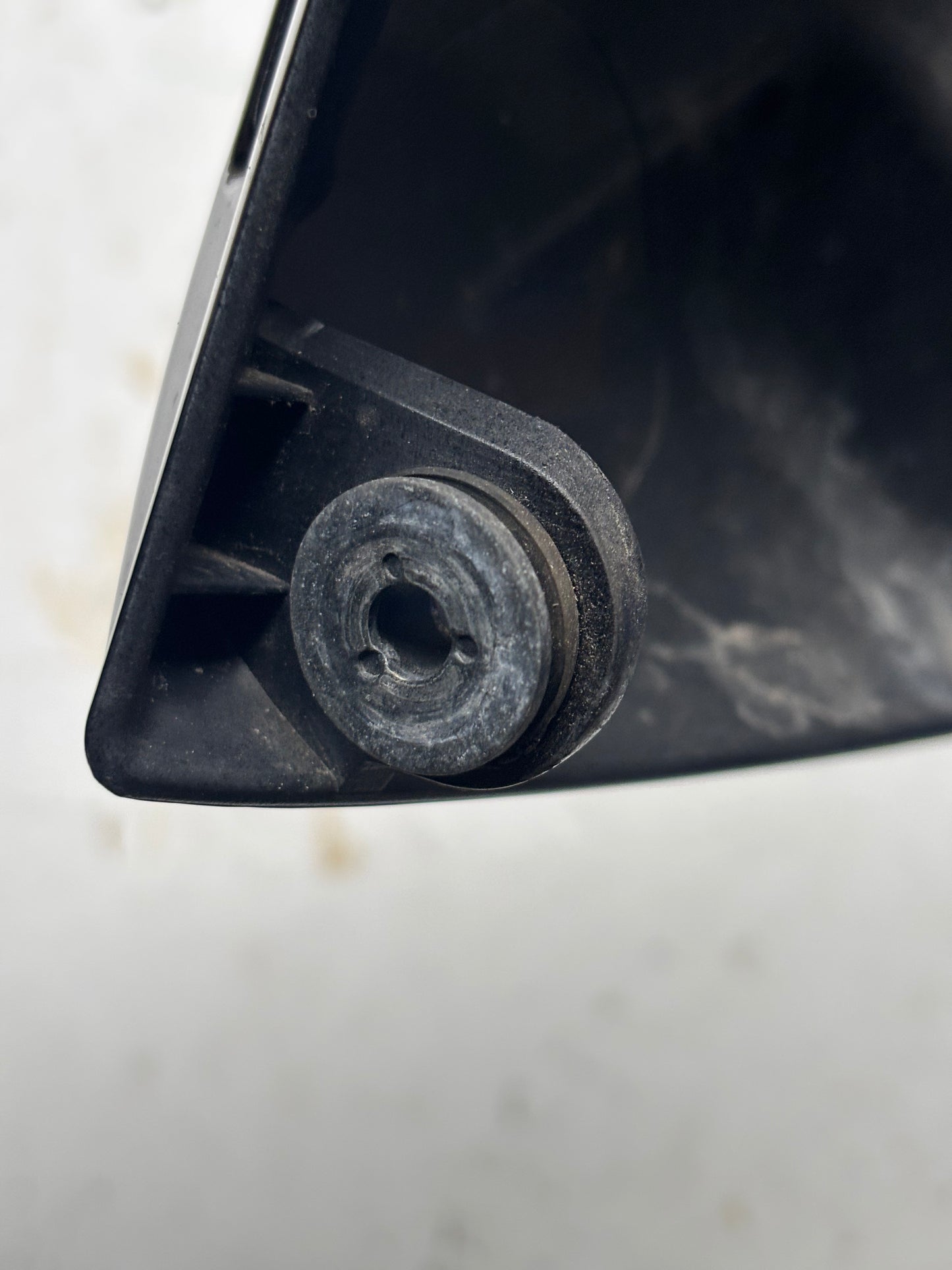 Linke Schaufel Kawasaki Er6n er6f 2009/2011