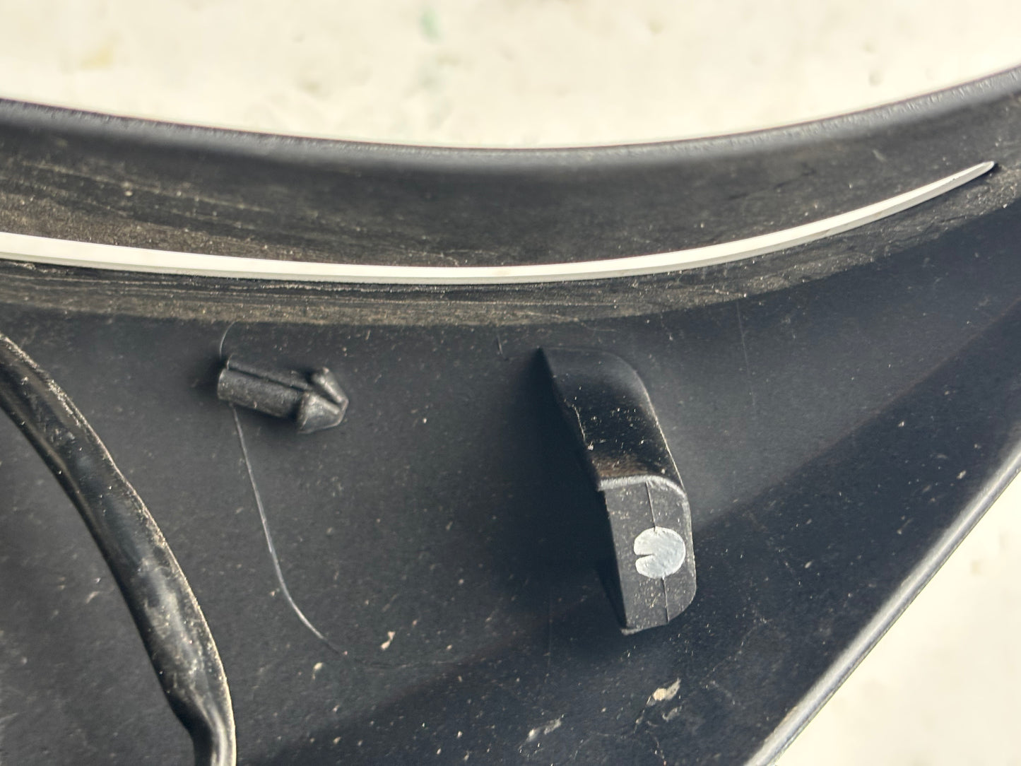 Linke Schaufel Kawasaki Er6n er6f 2009/2011