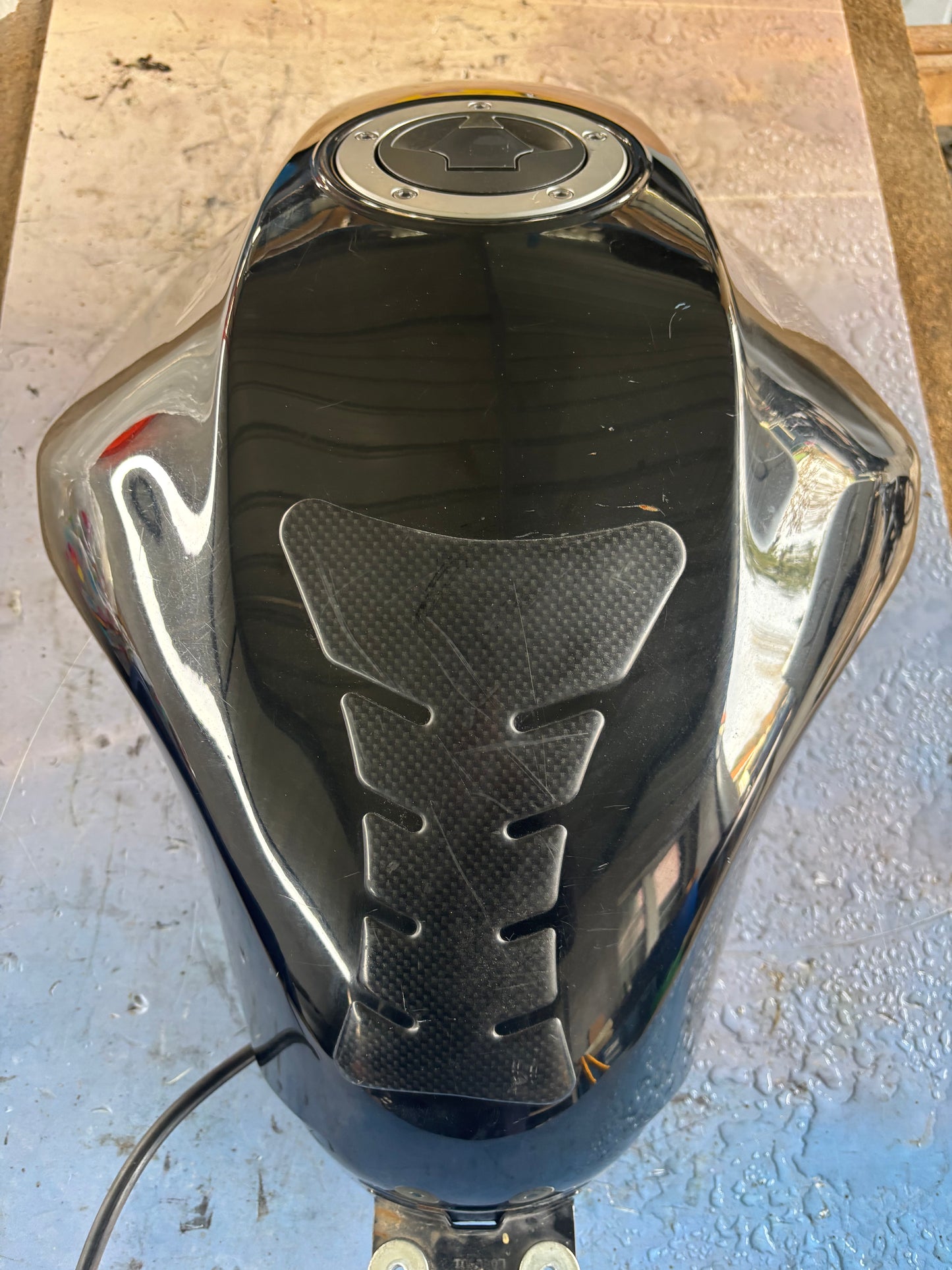 Réservoir Kawasaki Er6F Er6n 2009/2011