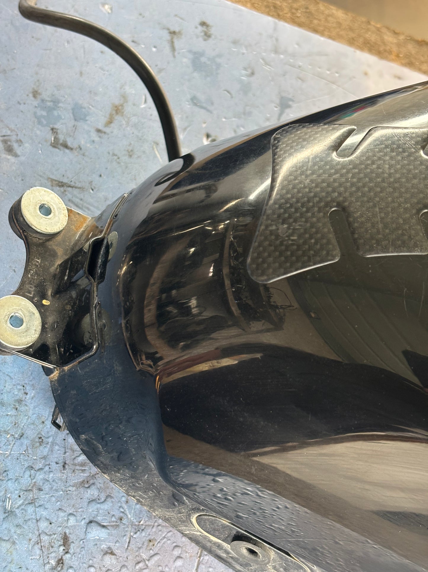 Réservoir Kawasaki Er6F Er6n 2009/2011