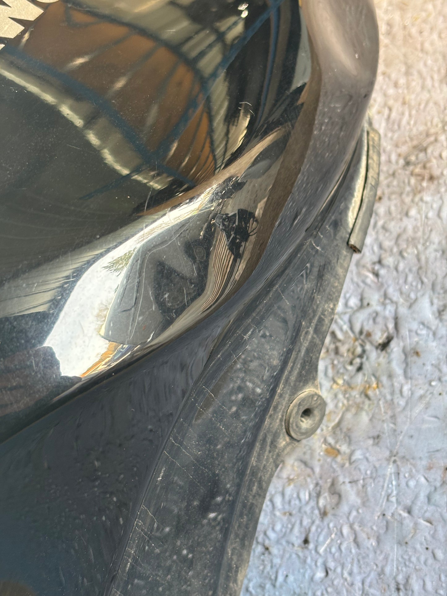 Réservoir Kawasaki Er6F Er6n 2009/2011