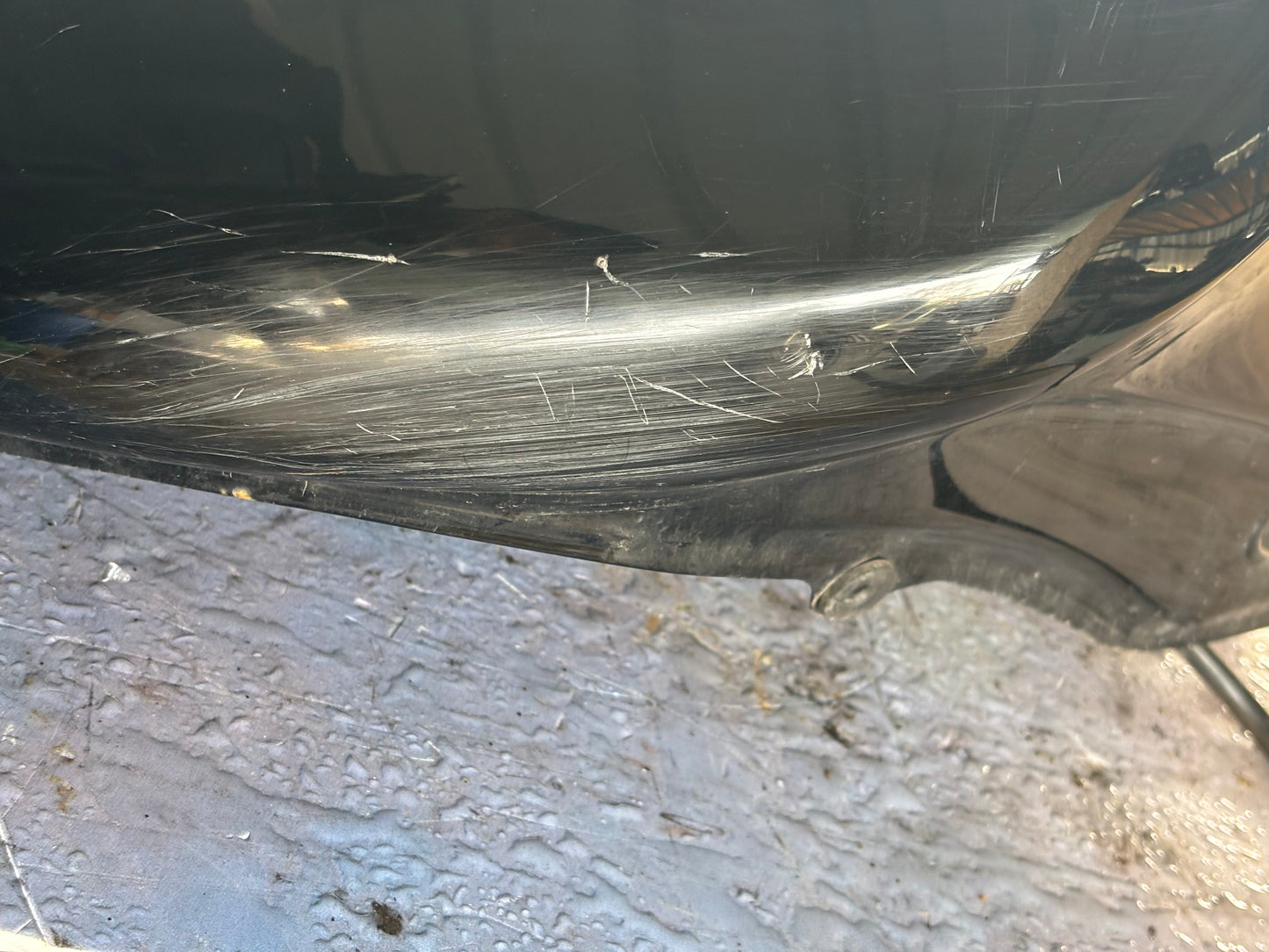 Réservoir Kawasaki Er6F Er6n 2009/2011