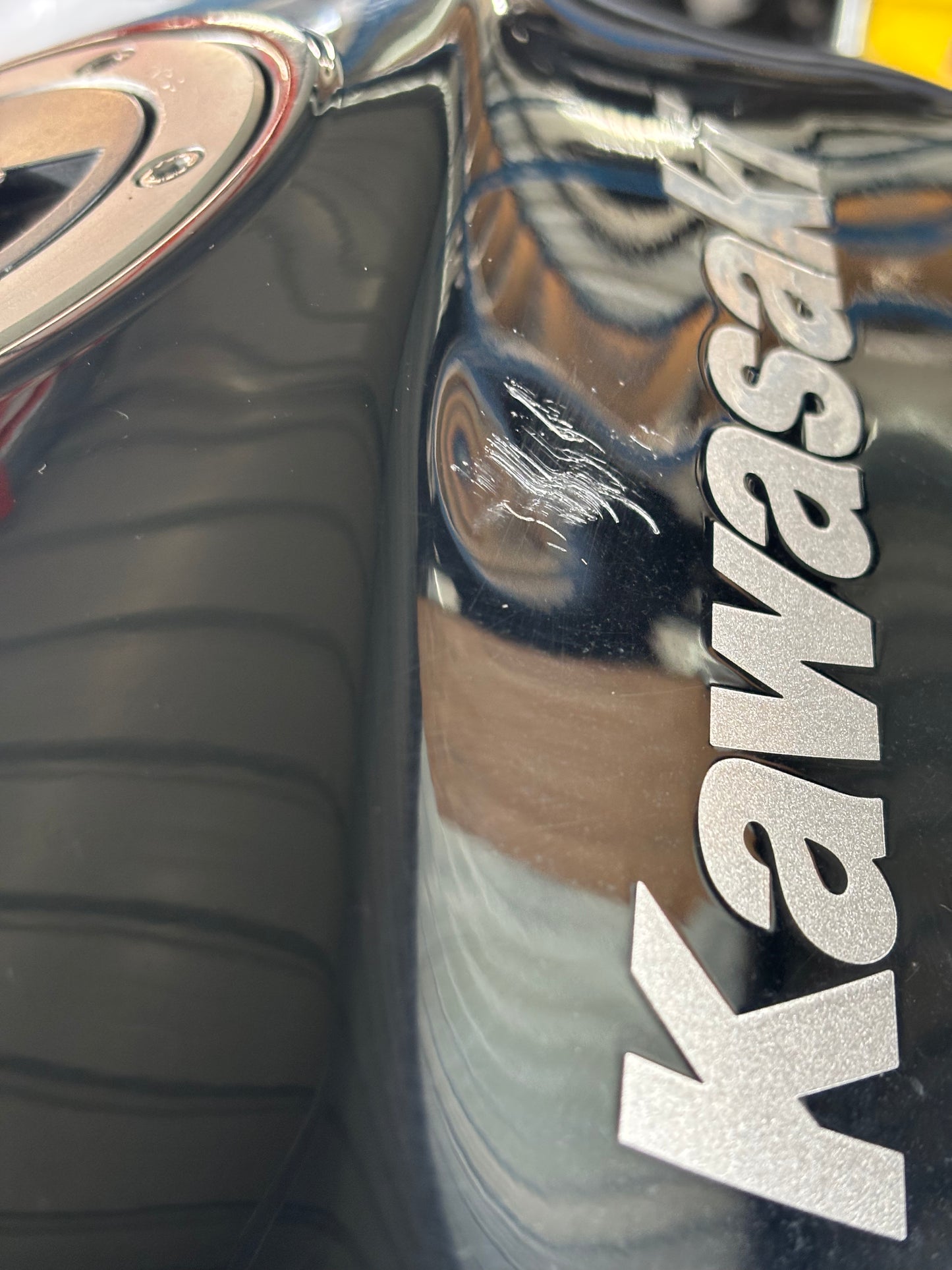 Réservoir Kawasaki Er6F Er6n 2009/2011