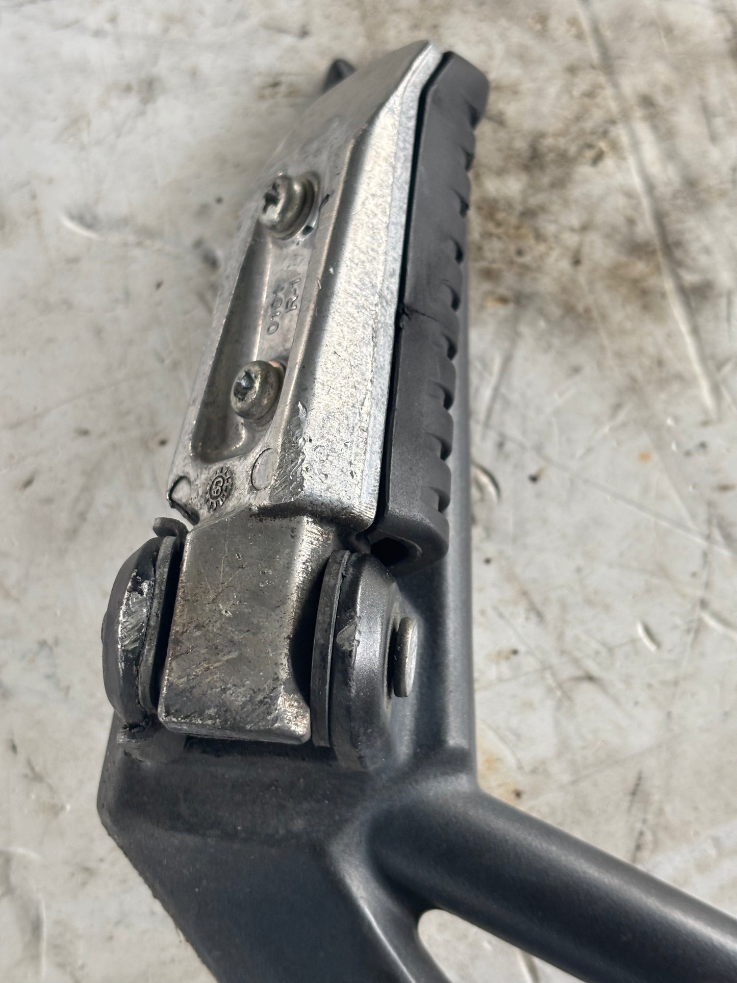 Platine droite Kawasaki er6n Er6F 2009/2011