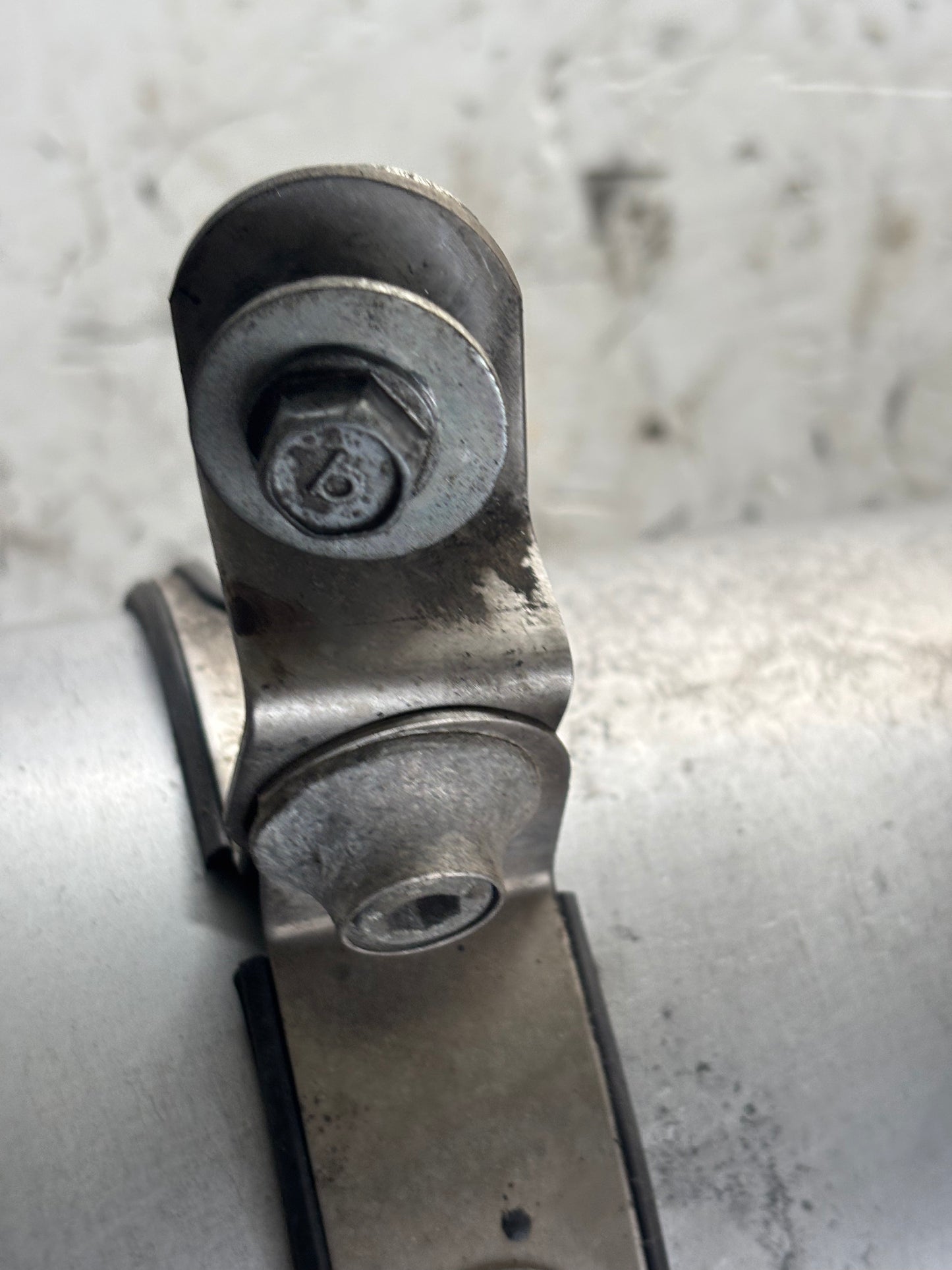 Ligne échappement avec silencieux Leovince SBK Kawasaki Er6n er6f 2005/2011