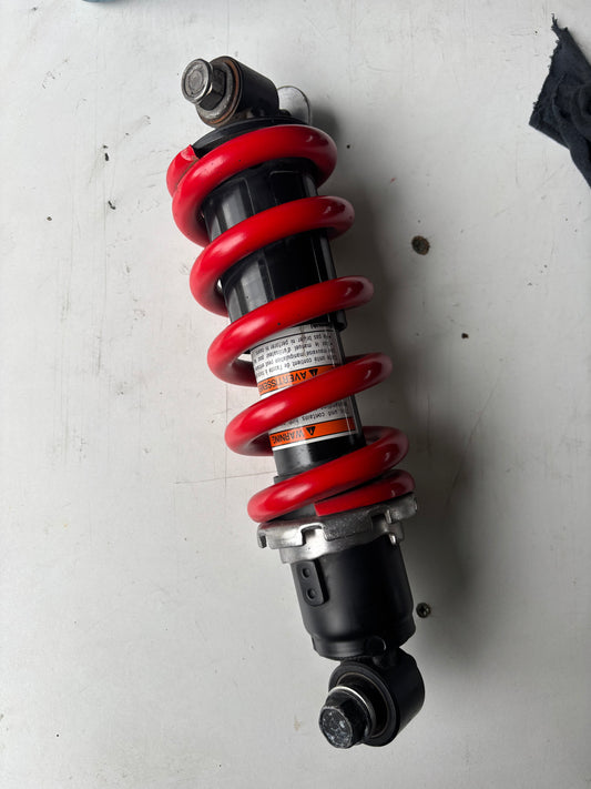 Amortisseur arrière Kawasaki Er6n er6f