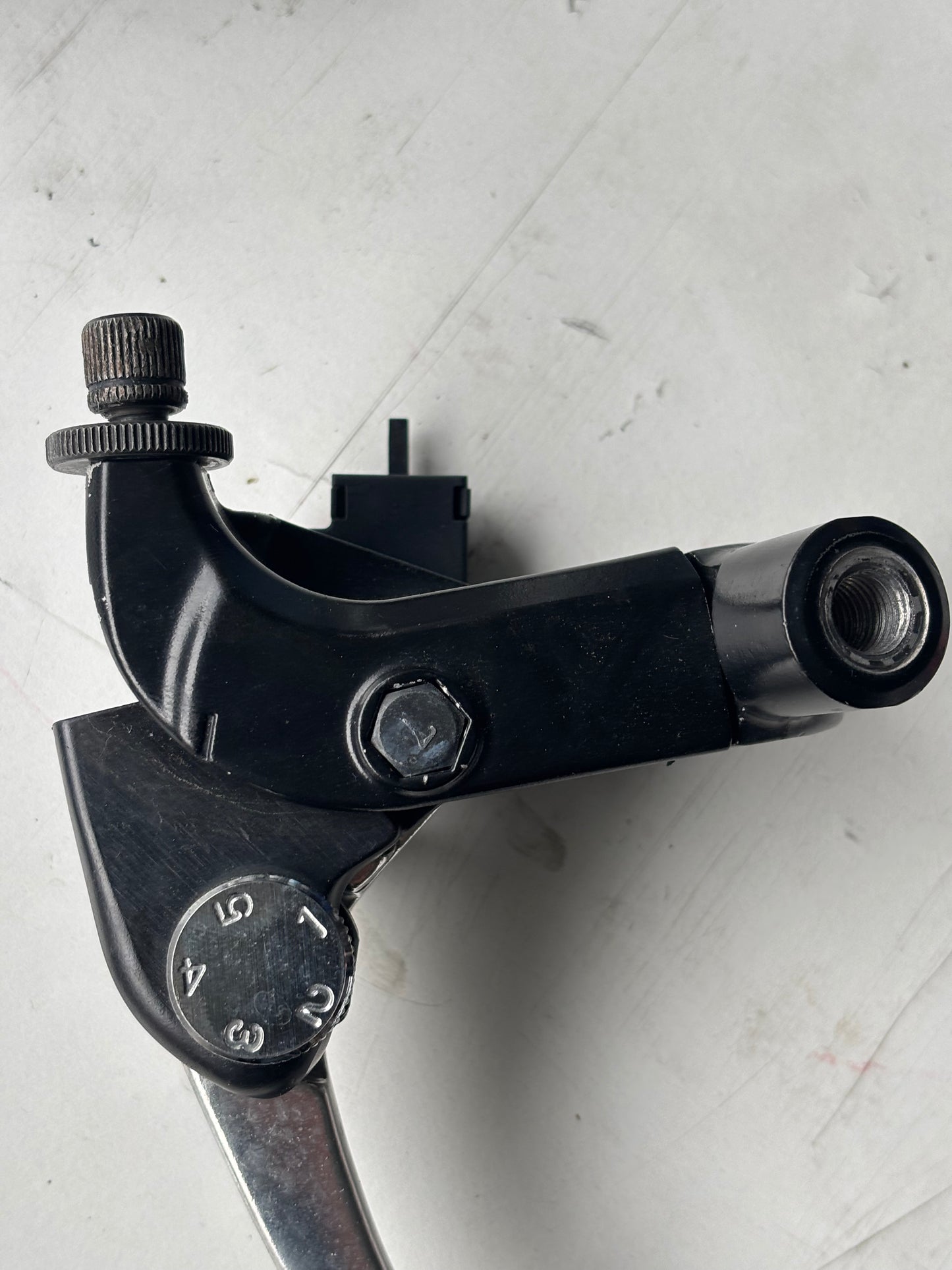 Cocotte embrayage avec levier Kawasaki Er6n er6f 2005/2011