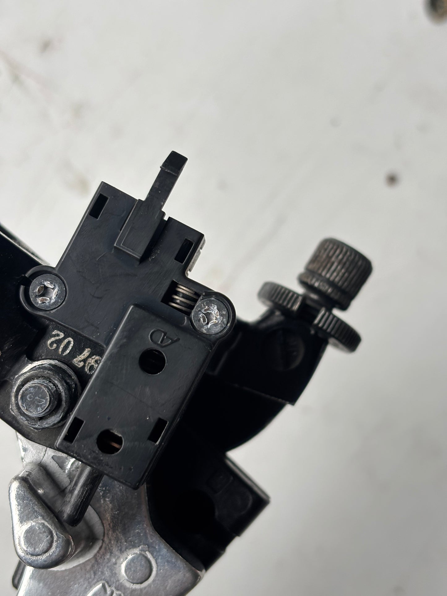 Cocotte embrayage avec levier Kawasaki Er6n er6f 2005/2011