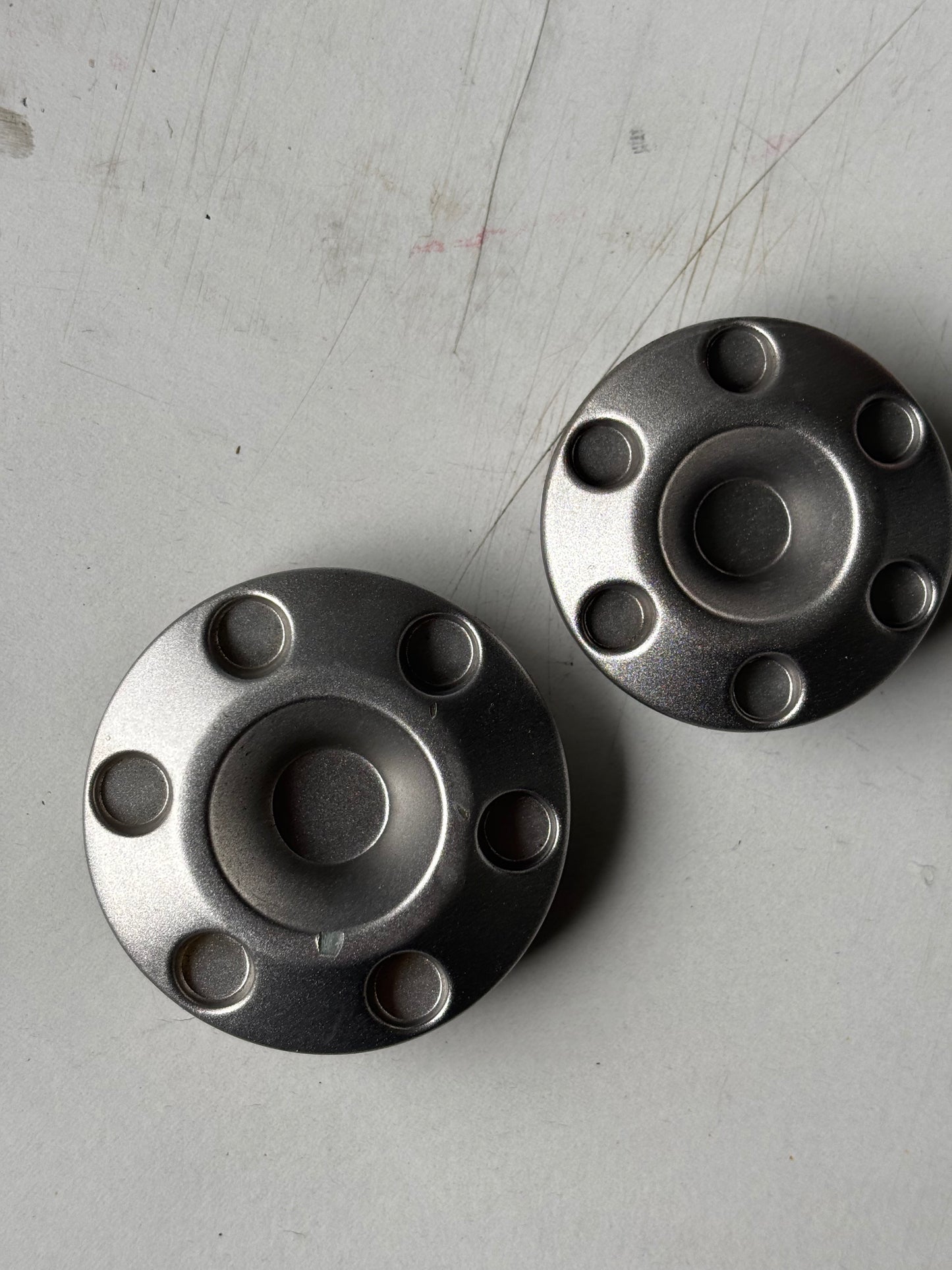 Cabochon capuchon bouchon cadre Kawasaki Er6n er6f 2009/2011