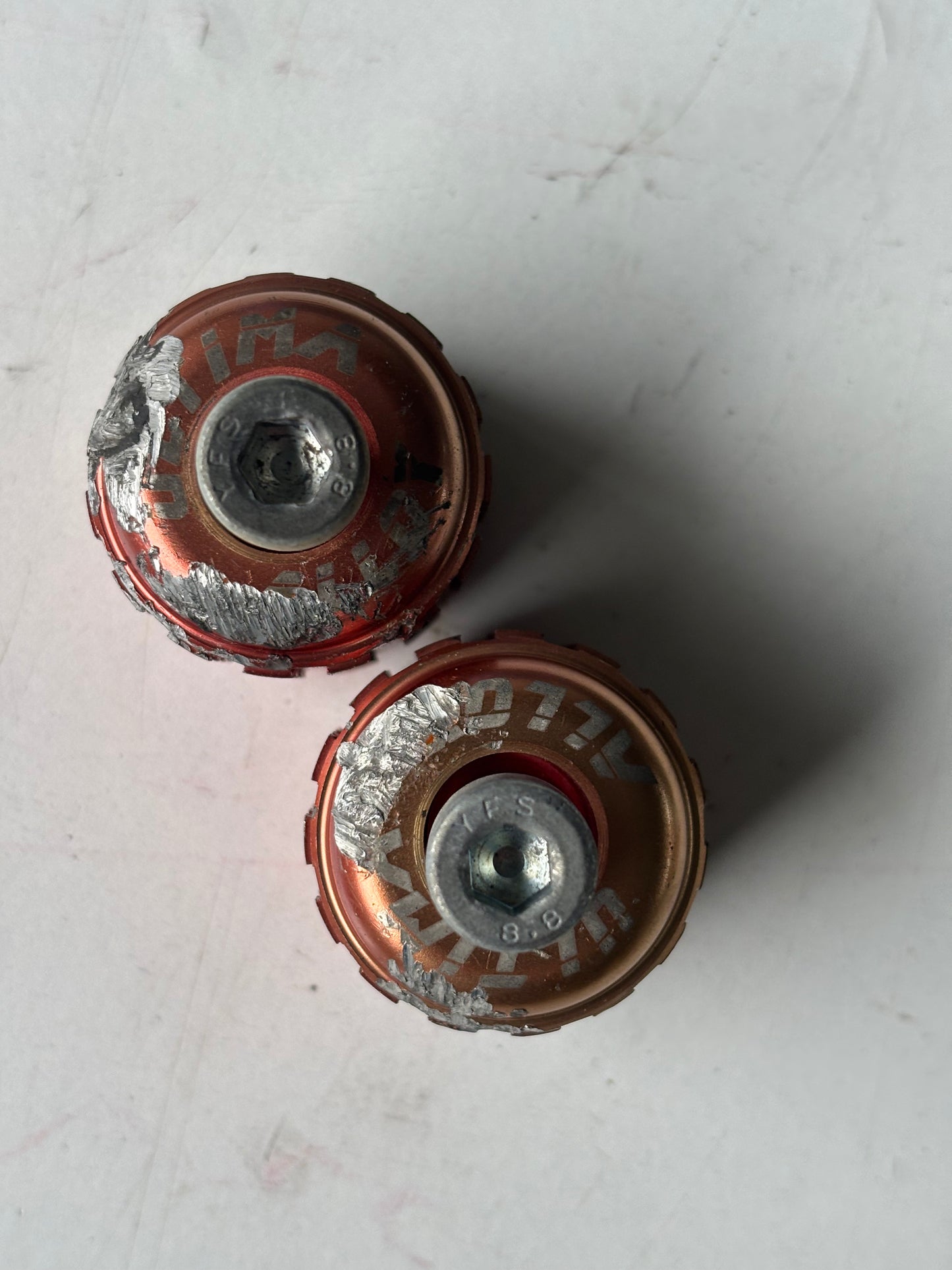 Embout de guidon Kawasaki Er6F ER6N 2005/2016