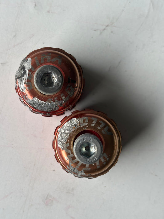 Embout de guidon Kawasaki Er6F ER6N 2005/2016