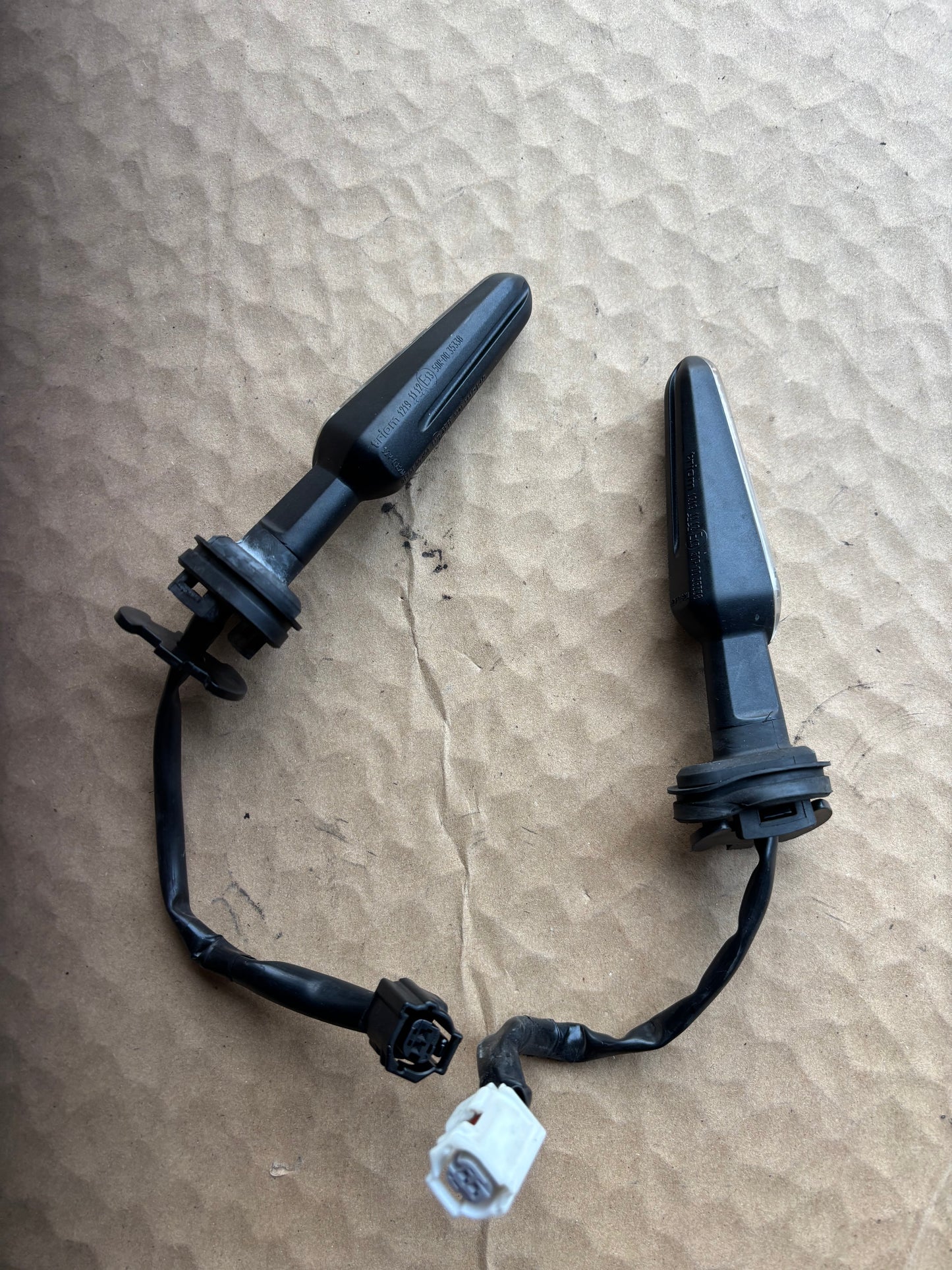 Paar Frontblinker Yamaha mt07 2021/2024