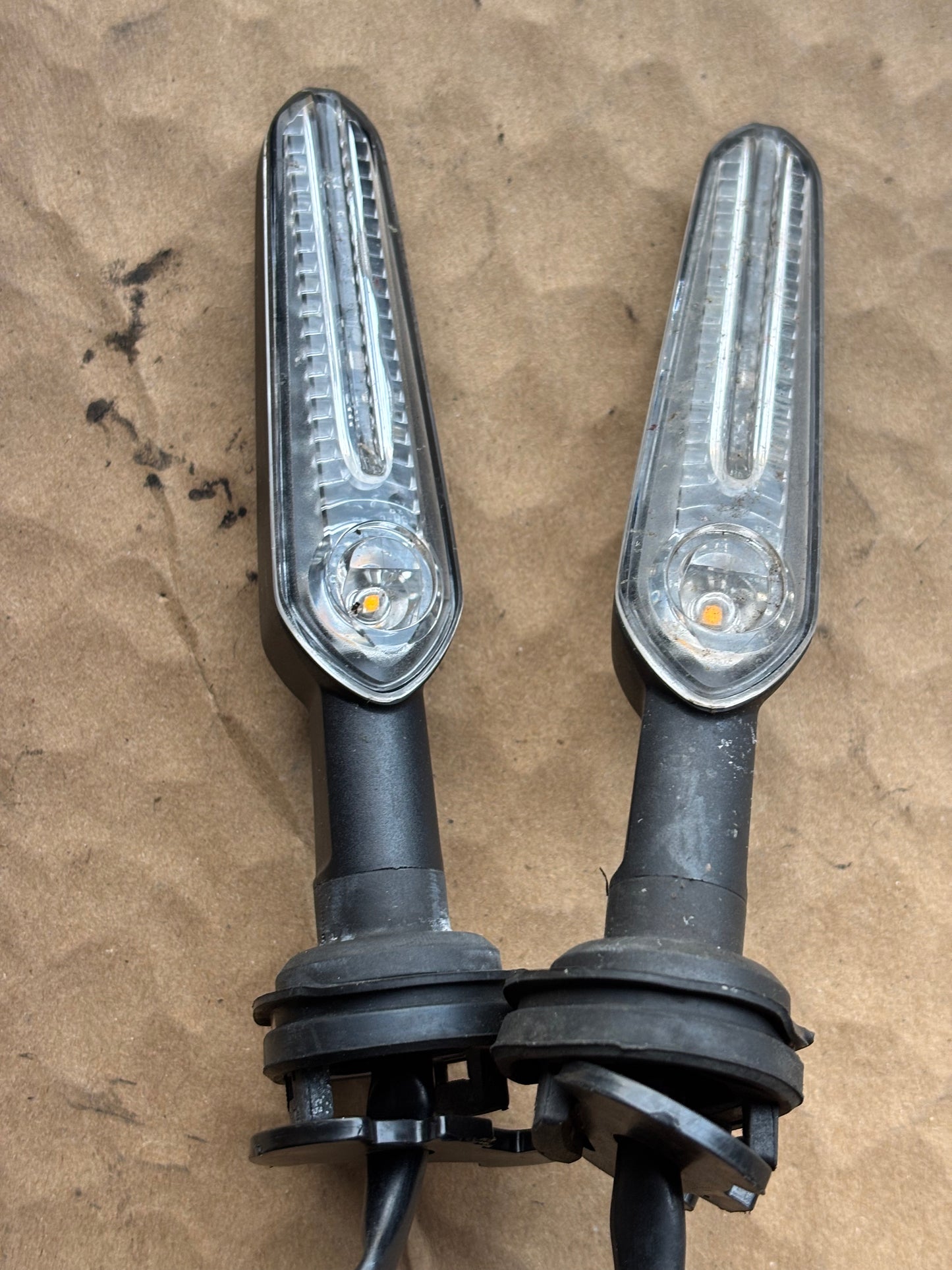 Paar Frontblinker Yamaha mt07 2021/2024