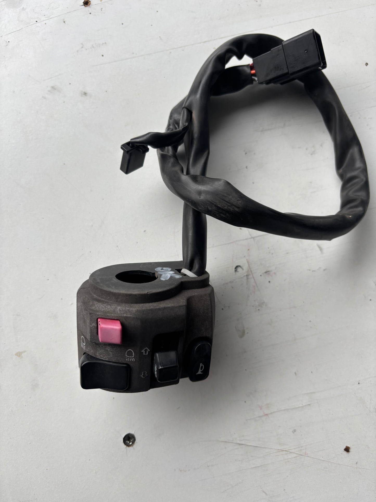 Linker Scheinwerferschalter Kawasaki Er6n er6f 2009/2011