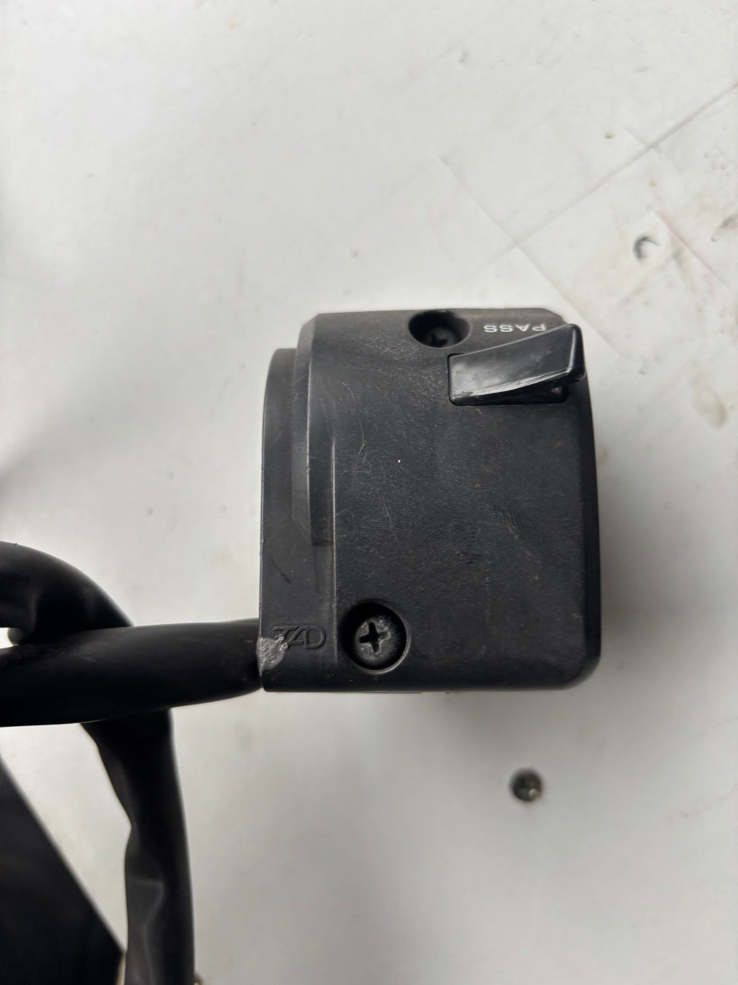 Linker Scheinwerferschalter Kawasaki Er6n er6f 2009/2011