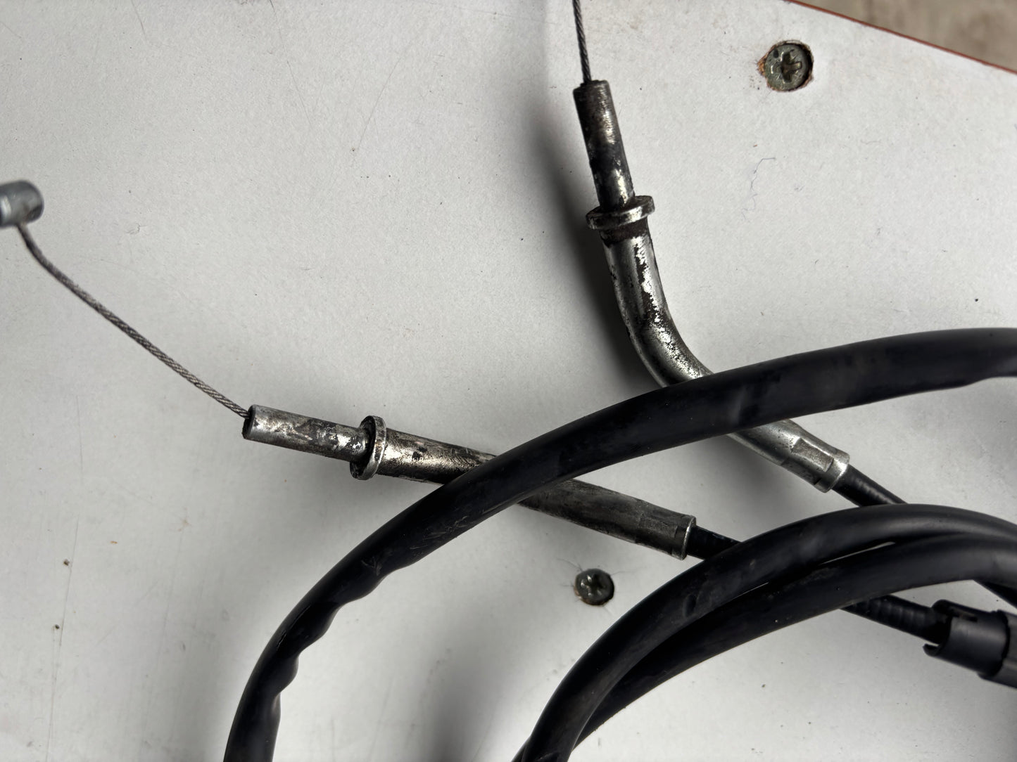 Poignée gaz accélérateur tirage rapide Kawasaki Er6F 2009/2011