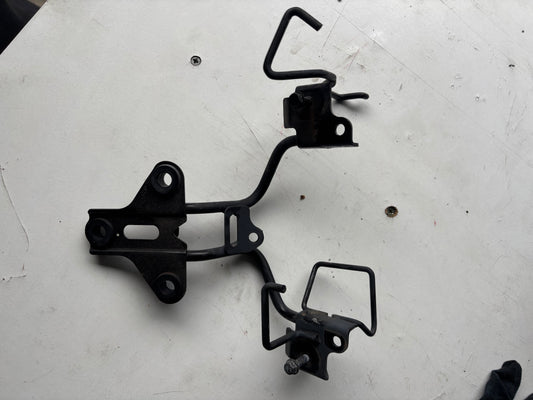 Support compteur optique araignée Kawasaki Er6n 2009/2011