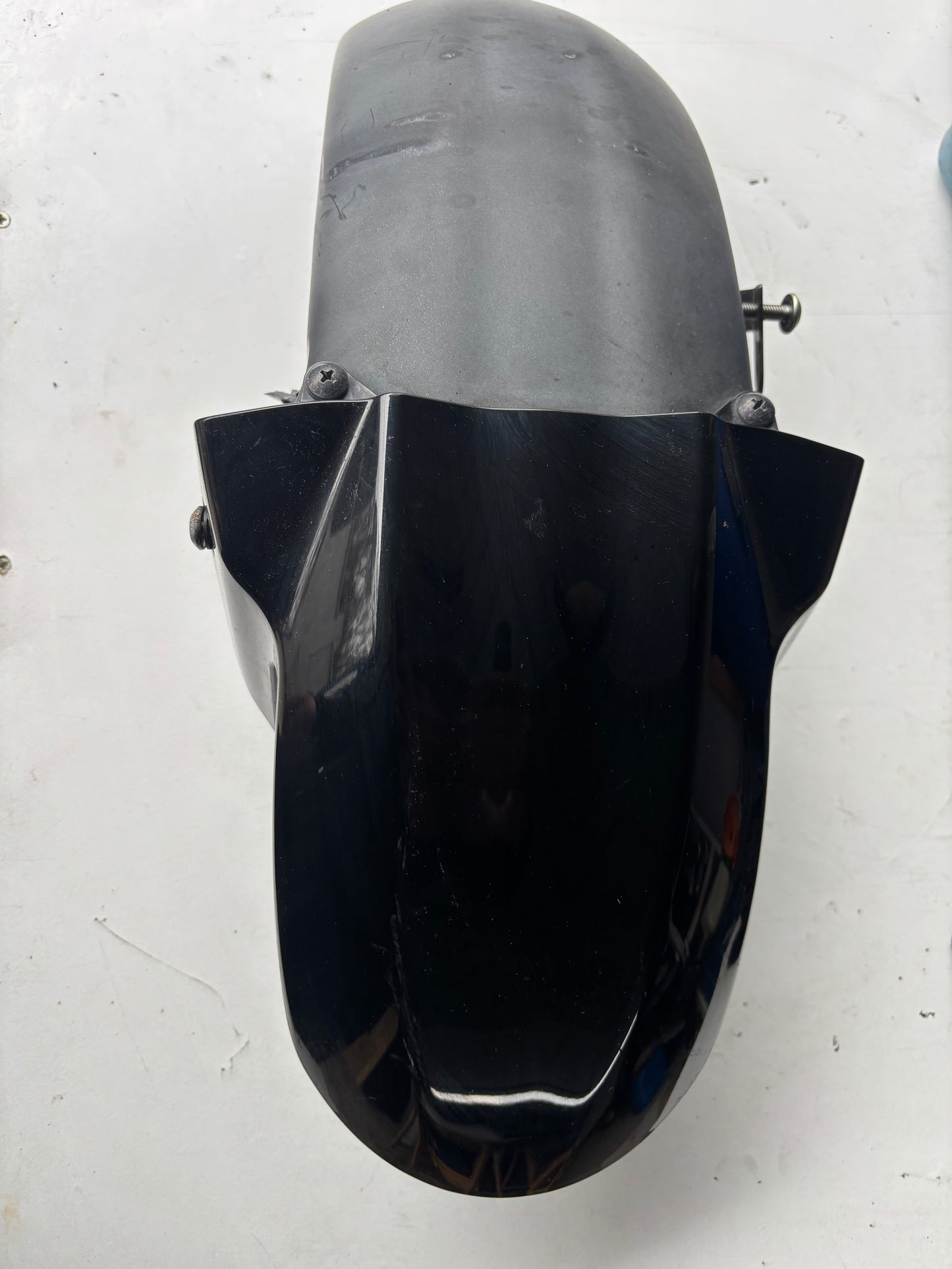 Garde boue avant Kawasaki Er6n  Er6F 2009/2011