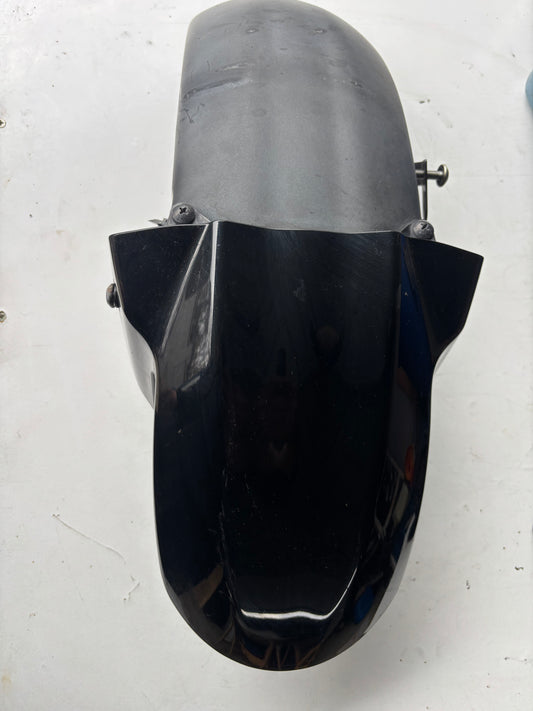 Garde boue avant Kawasaki Er6n  Er6F 2009/2011