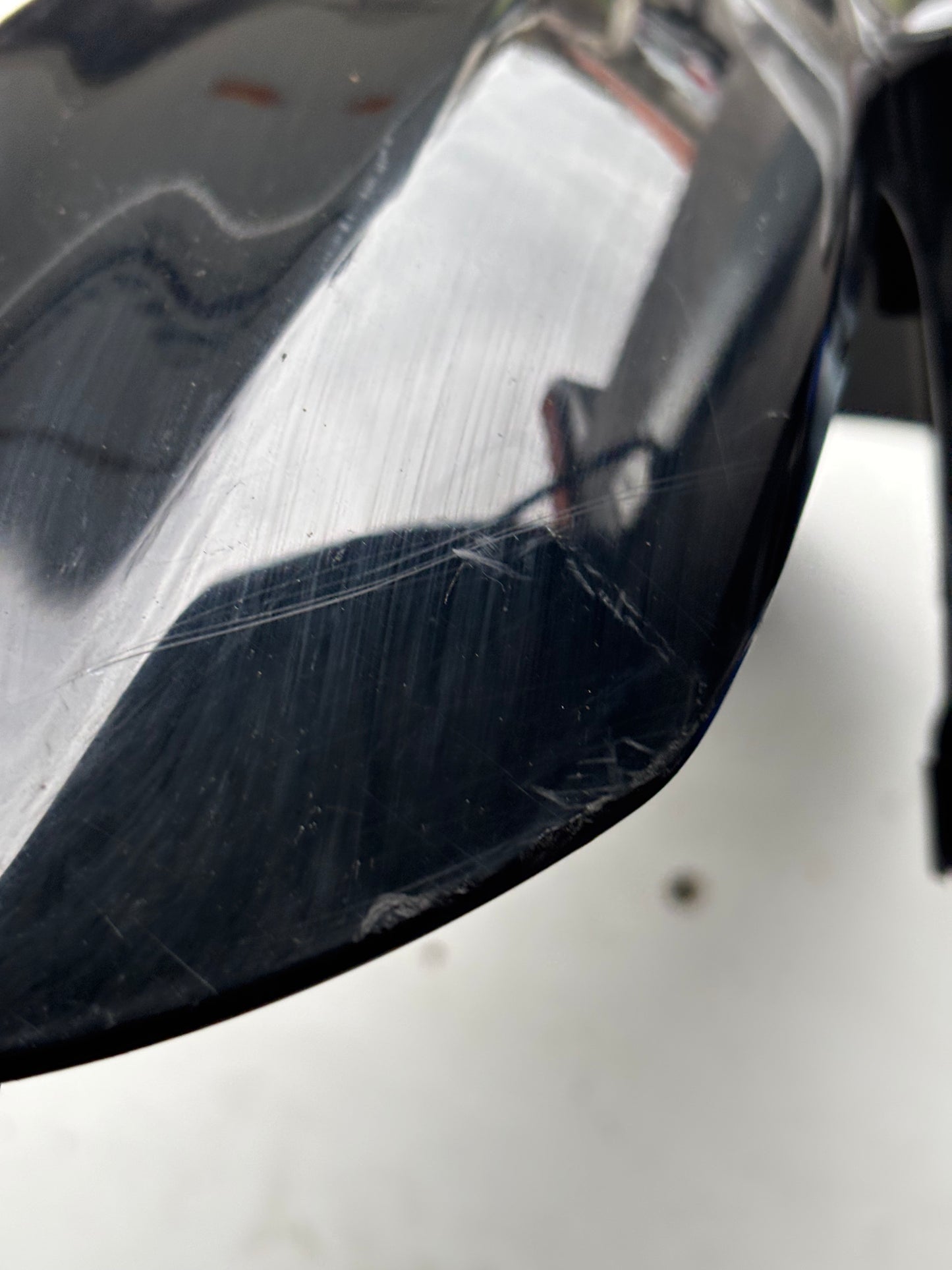 Garde boue avant Kawasaki Er6n  Er6F 2009/2011