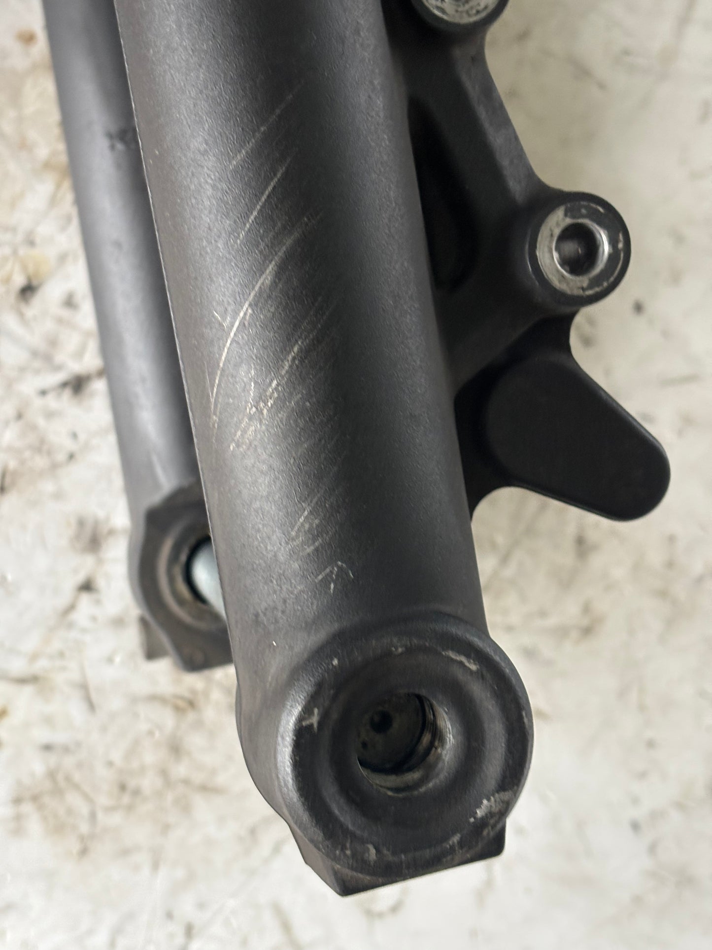 Kawasaki Er6n er6f 2009/2011 Gabel ohne ABS