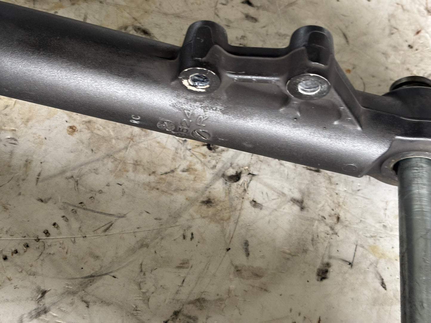 Kawasaki Er6n er6f 2009/2011 Gabel ohne ABS