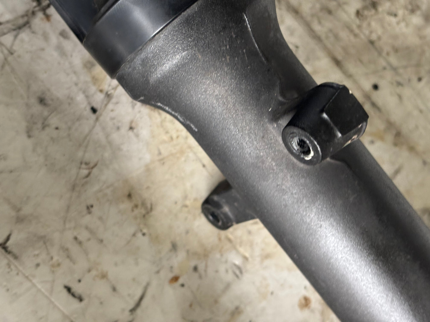 Kawasaki Er6n er6f 2009/2011 Gabel ohne ABS