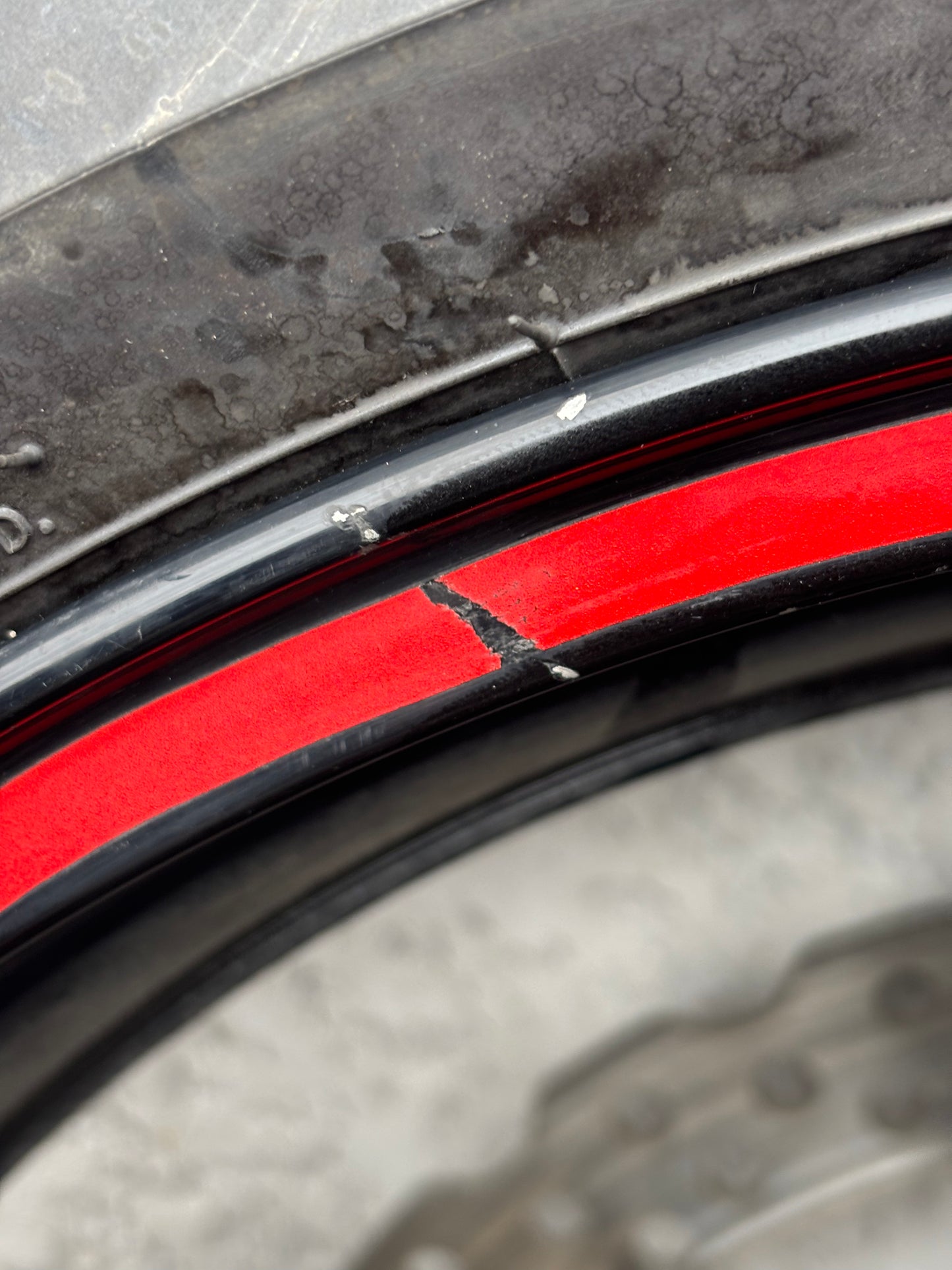 Roue avant Kawasaki Er6n Er6f 2009/2016