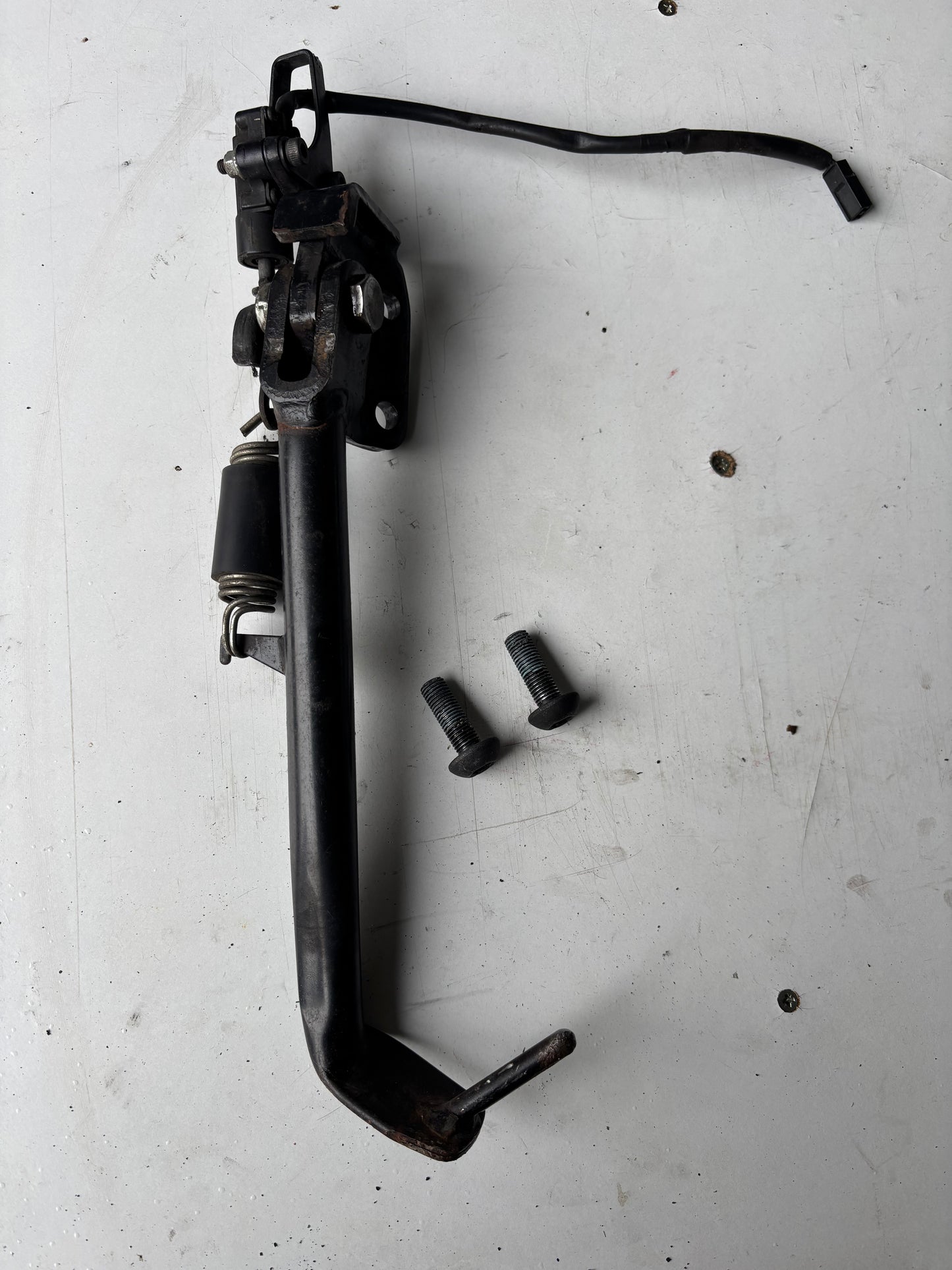 Béquille latérale mt07 mt 07 2014/2020