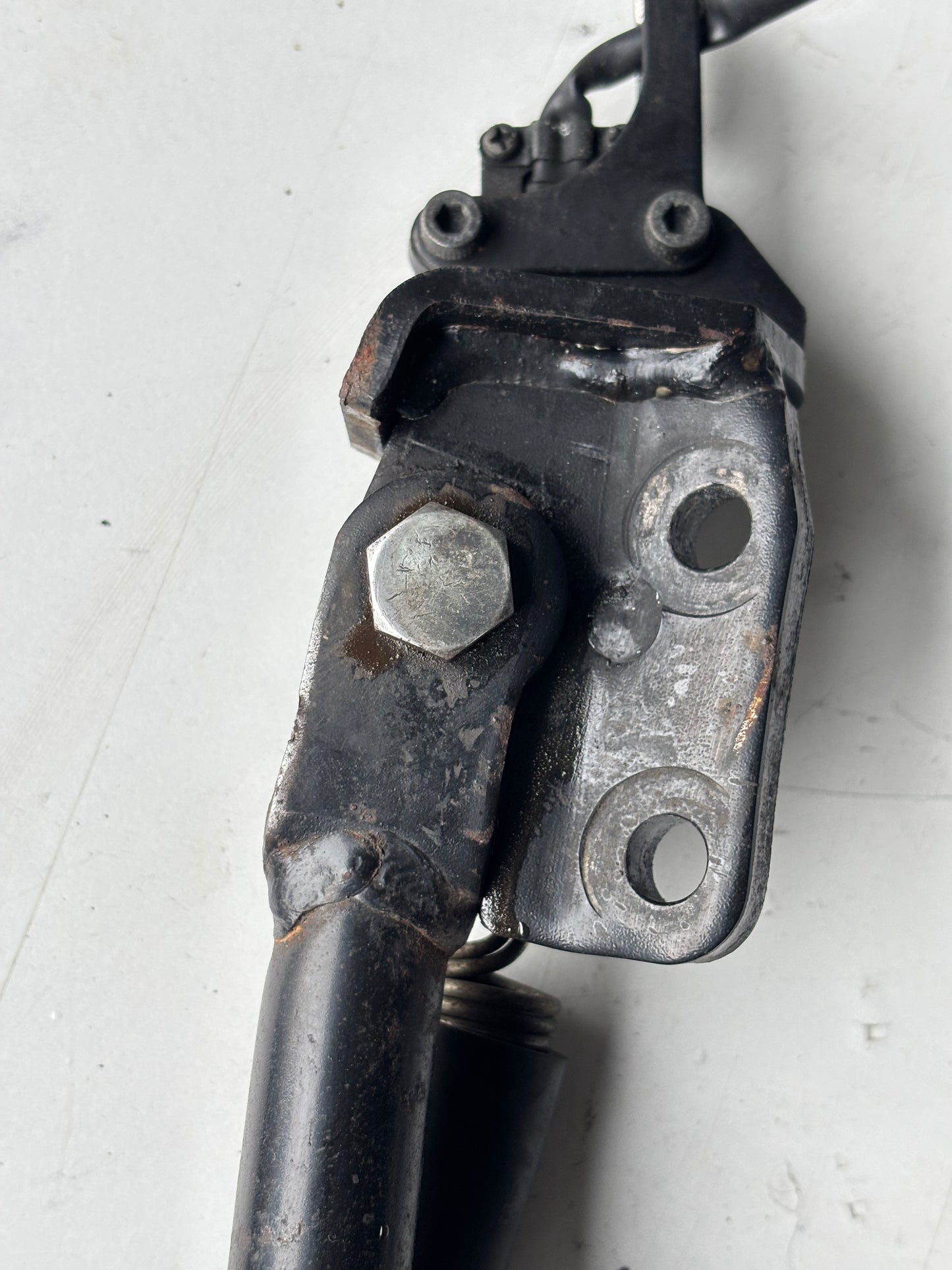 Béquille latérale mt07 mt 07 2014/2020