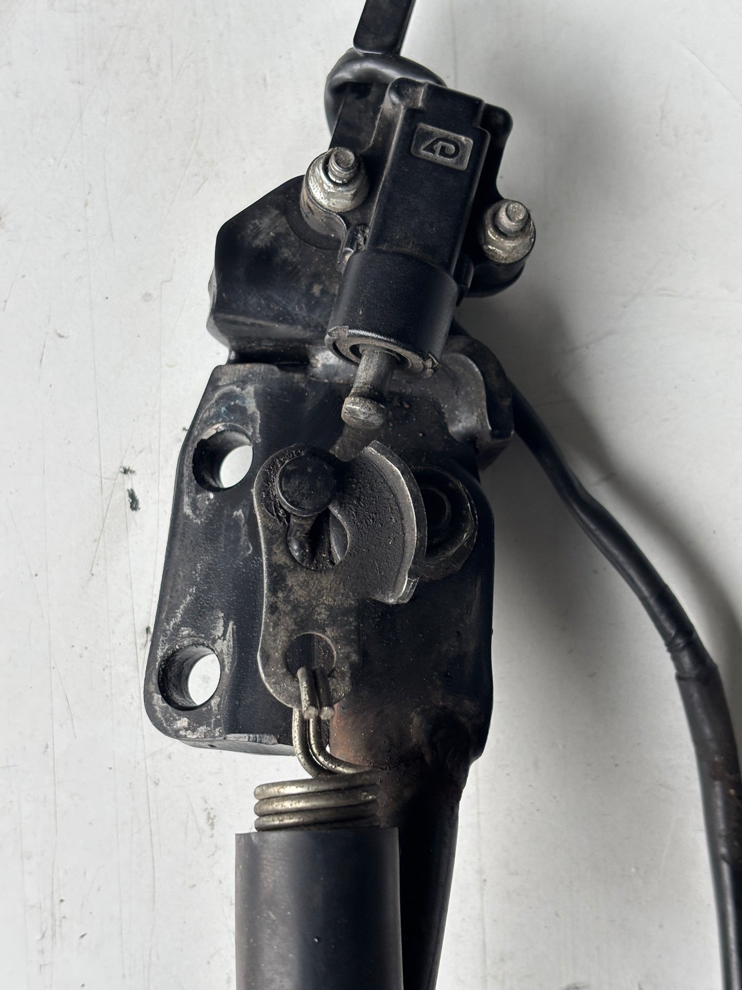 Béquille latérale mt07 mt 07 2014/2020