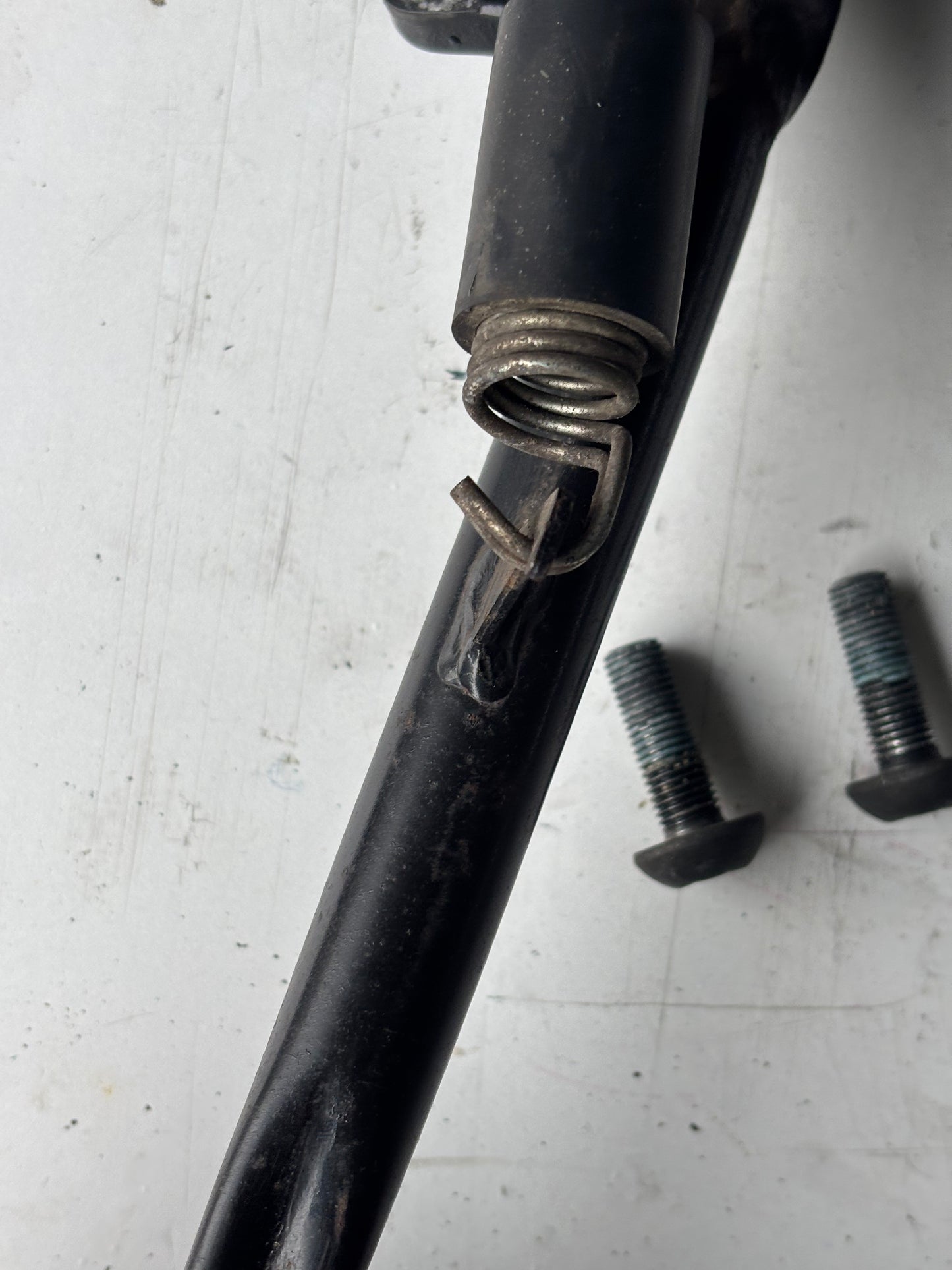 Béquille latérale mt07 mt 07 2014/2020