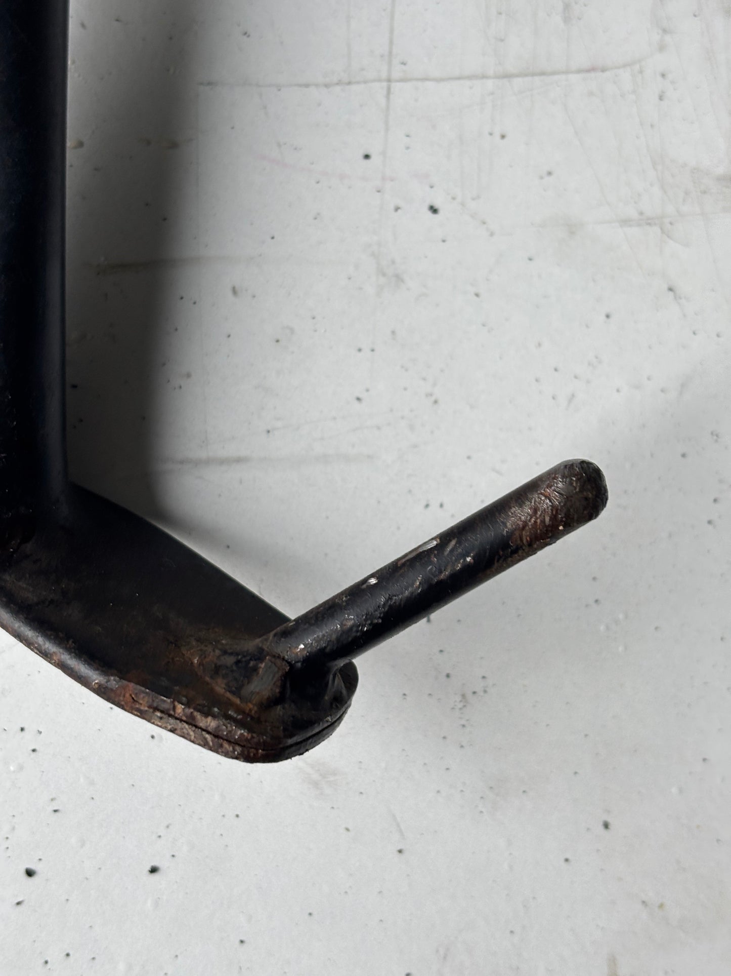 Béquille latérale mt07 mt 07 2014/2020