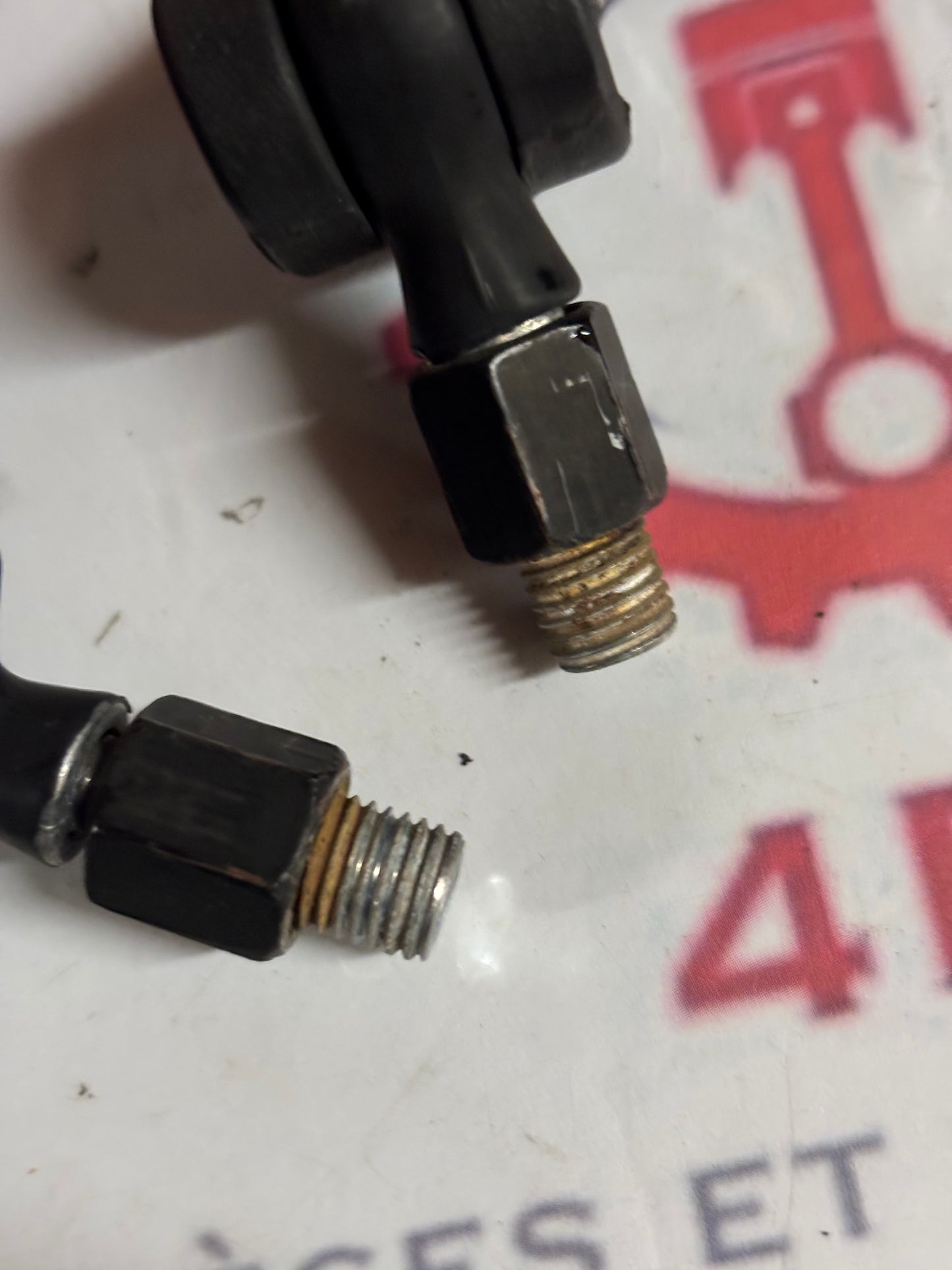 Rétroviseur  Kawasaki er6n 2005-2011 paire droite et gauche