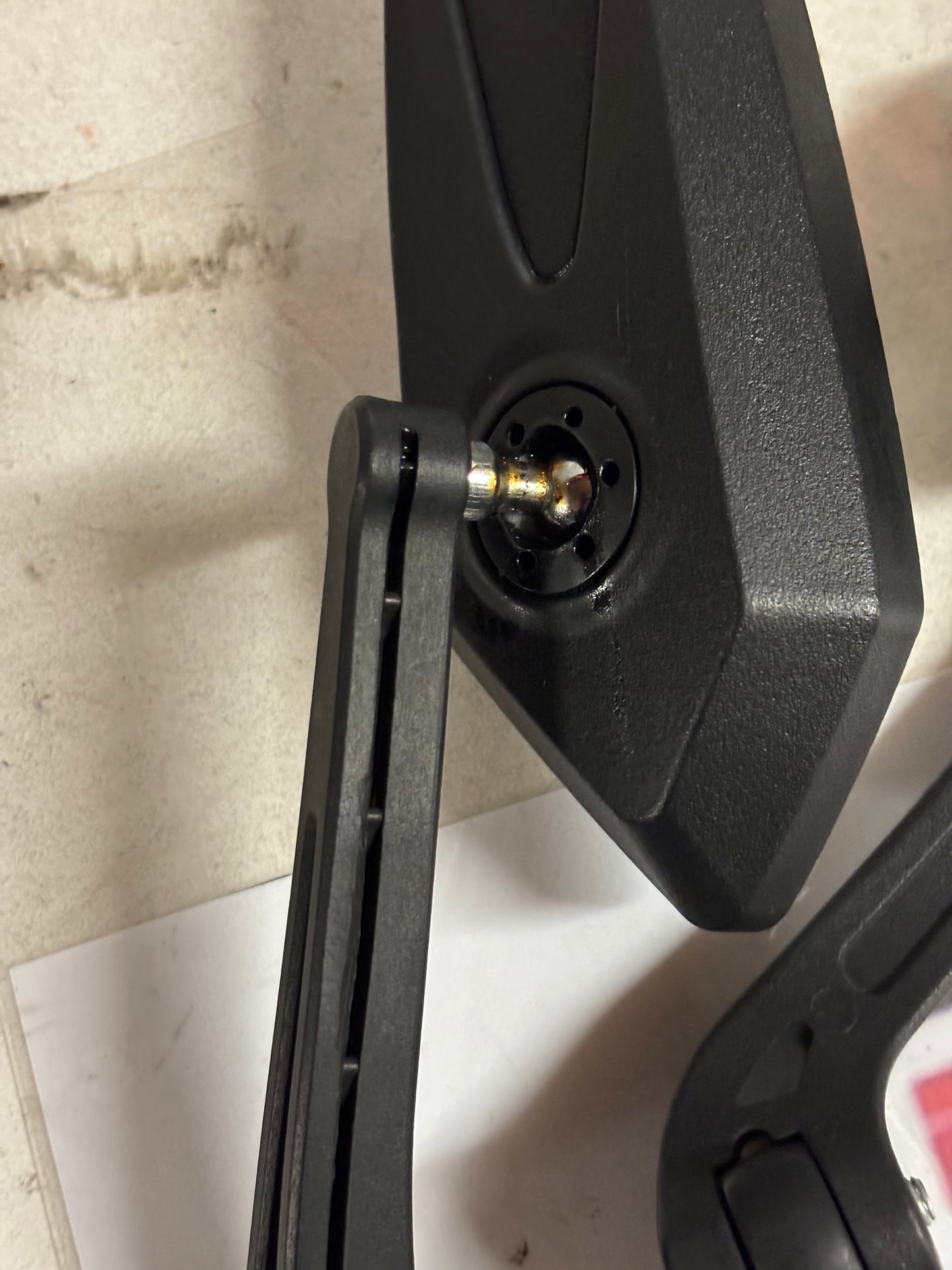 Rétroviseur  Kawasaki er6n 2005-2011 paire droite et gauche