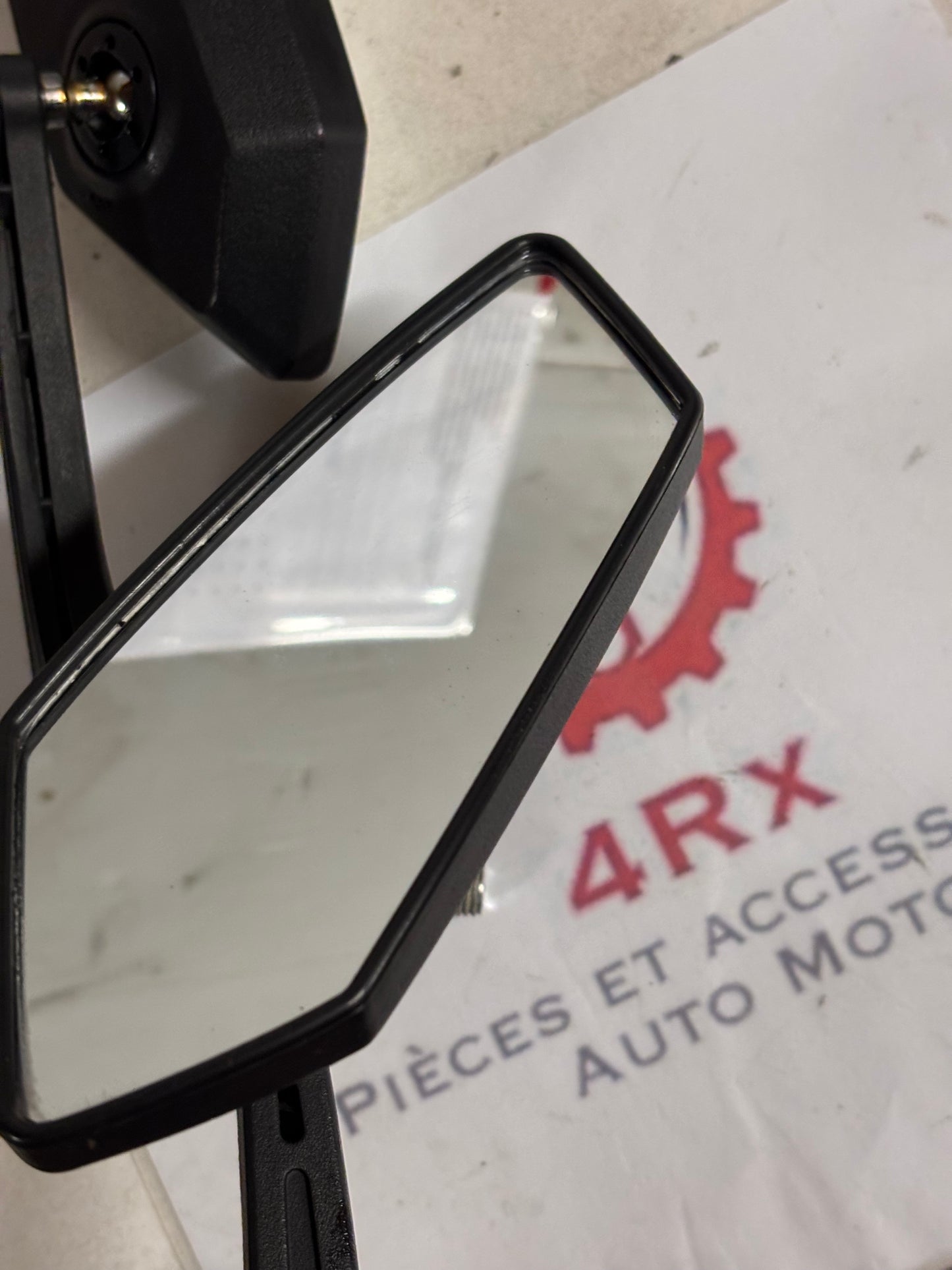 Rétroviseur  Kawasaki er6n 2005-2011 paire droite et gauche