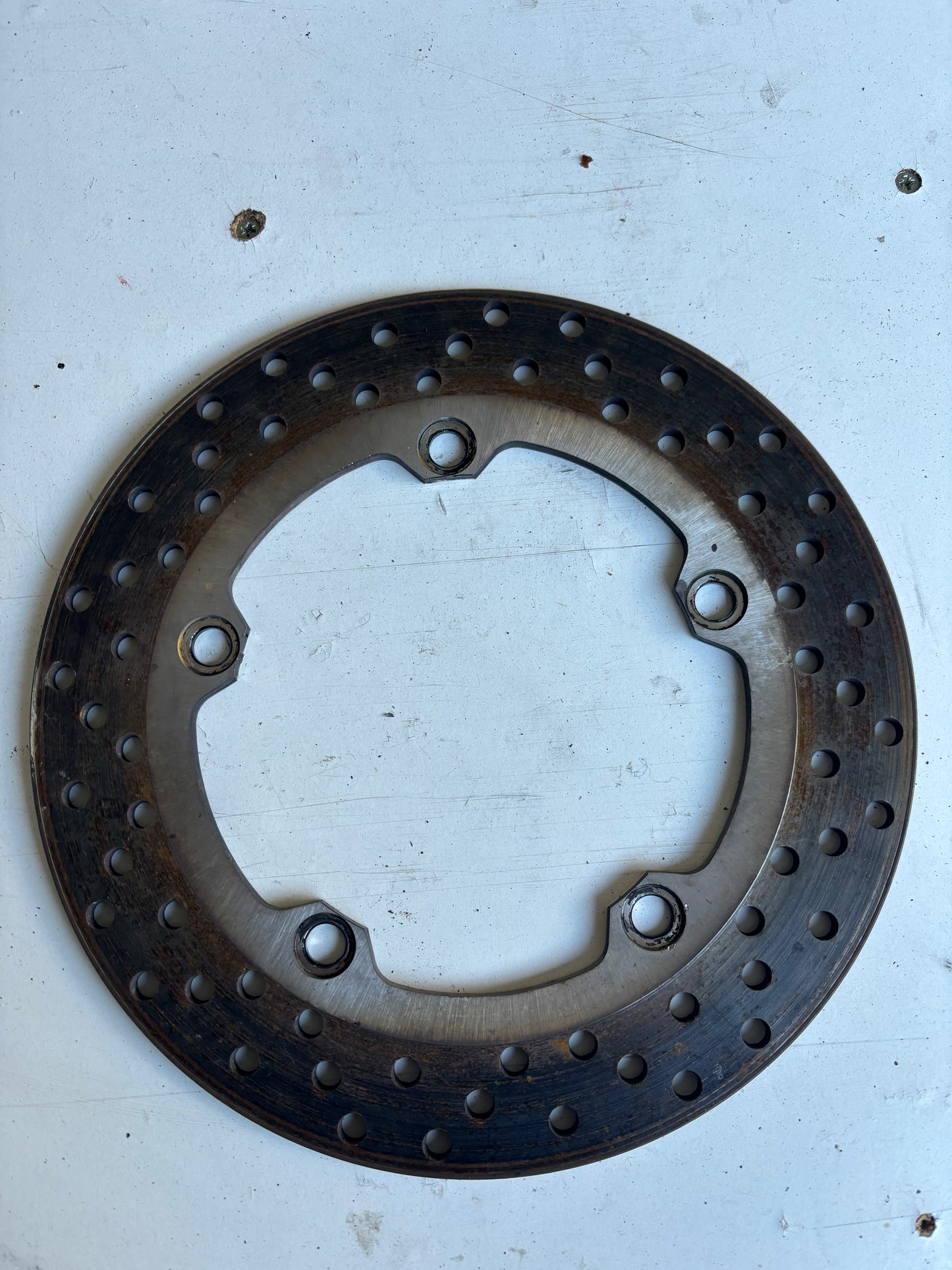 Disques de frein arrière yamaha  mt-09 tracer 900 2013-2020