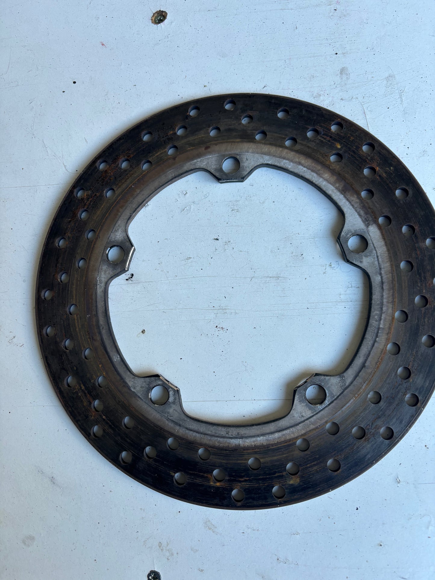 Disques de frein arrière yamaha  mt-09 tracer 900 2013-2020