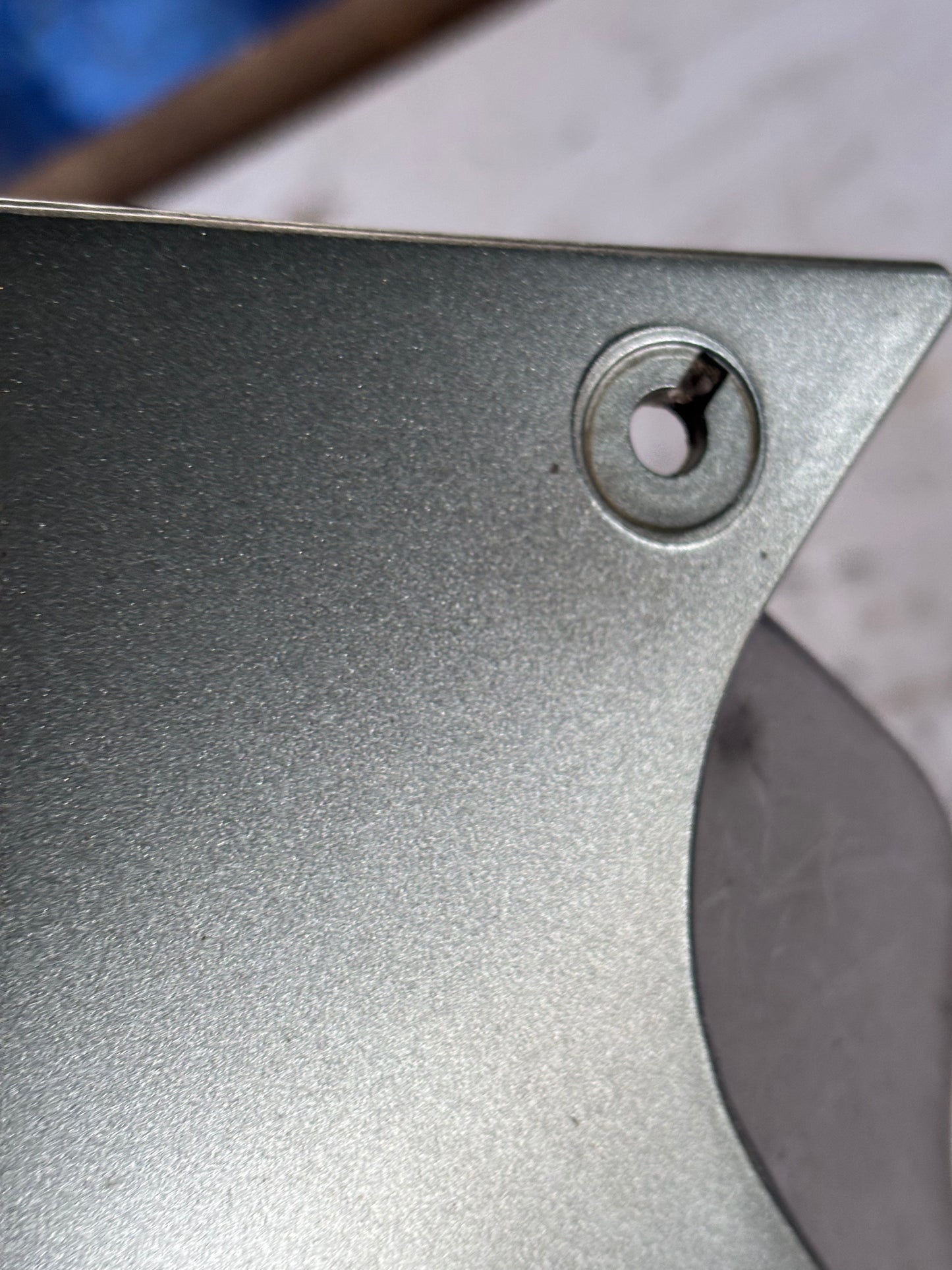 Écope air droite Kawasaki Er6n 2009/2011