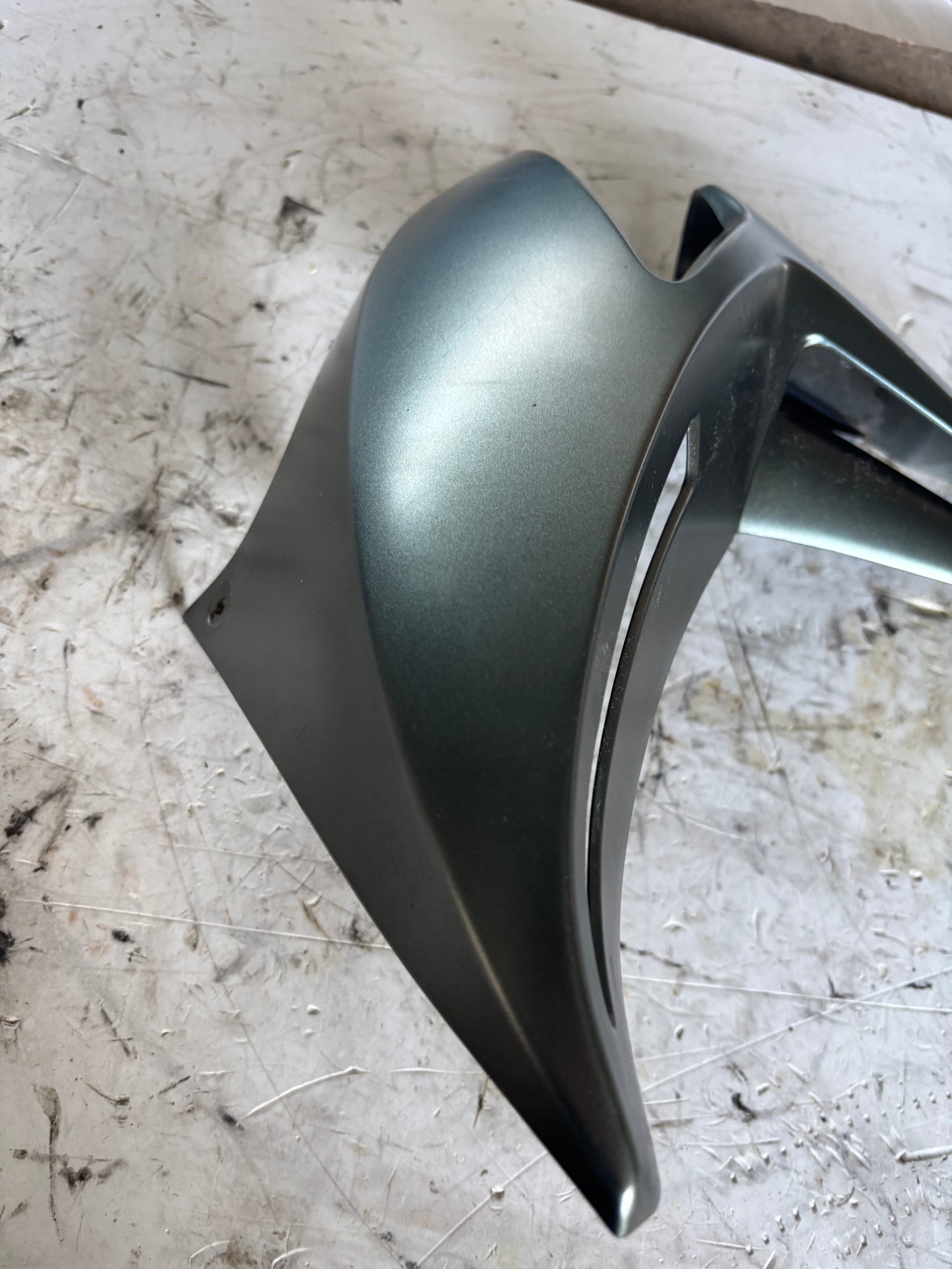 Écope air droite Kawasaki Er6n 2009/2011