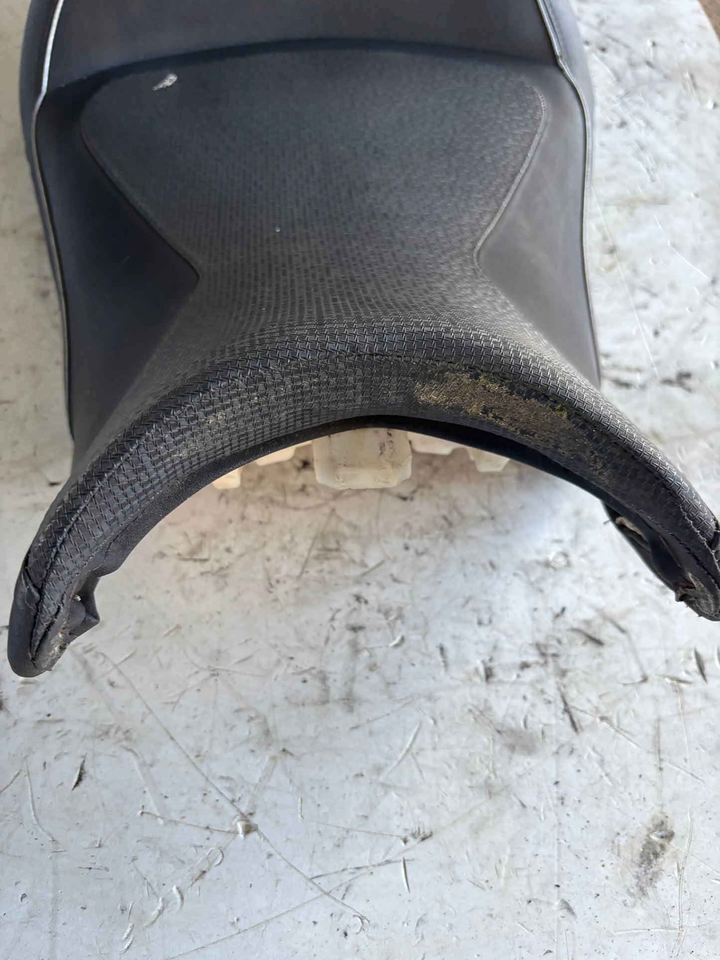 Selle confort bagster Kawasaki Er6n 2009/2011